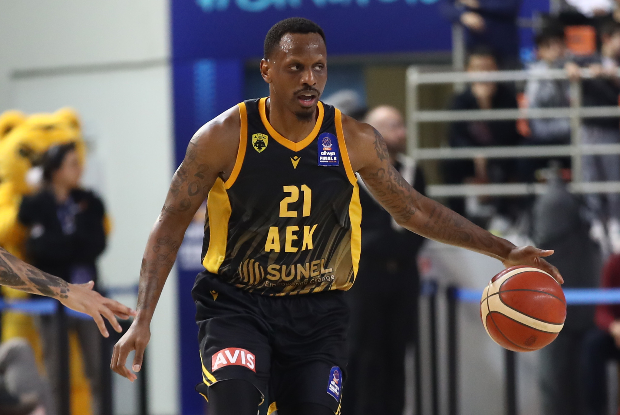 Ο Νάναλι δεν άφησε μέρα να πάει χαμένη για να είναι πανέτοιμος στην τελική ευθεία