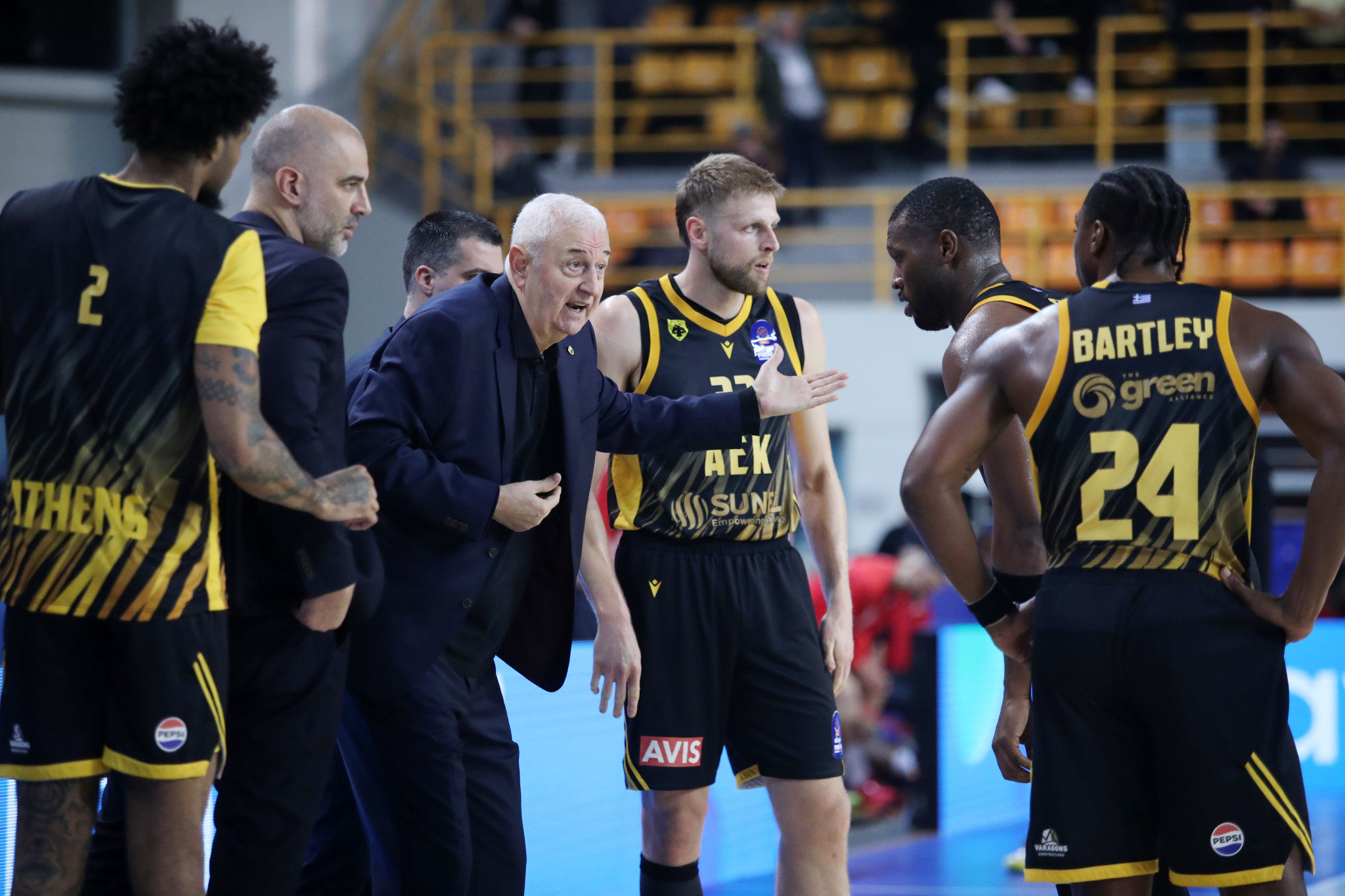 Τα 40 λεπτά διεκπεραίωσης και το δίκιο του Σάκοτα