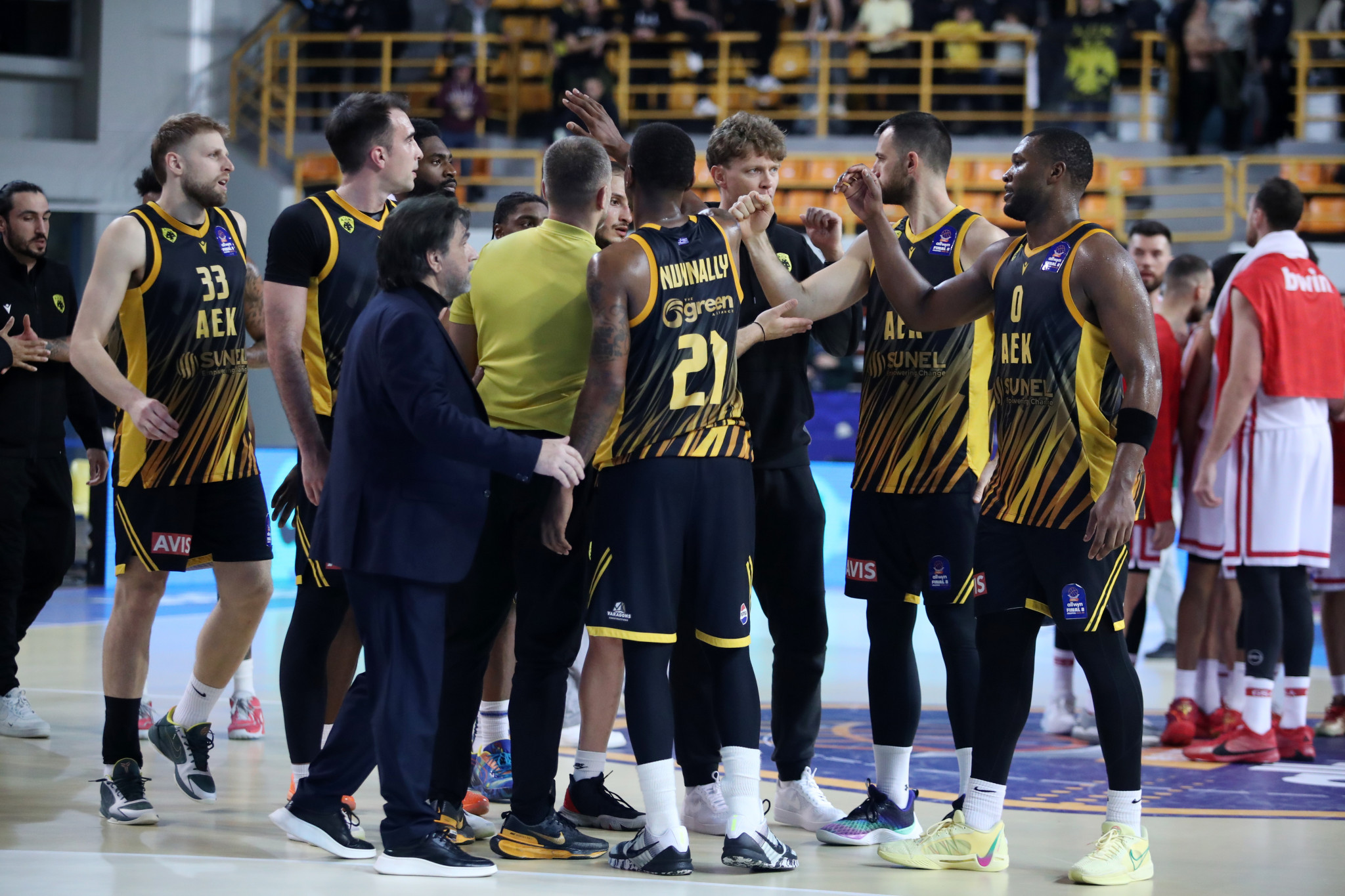 Επιστροφή στη βάση για την ΑΕΚ και «ανάσες» πριν από την τελική ευθεία