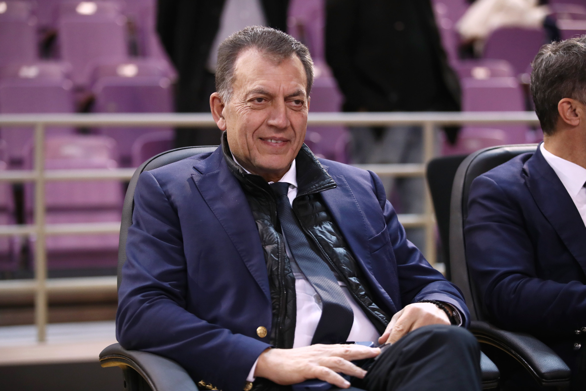 Βρούτσης: «Παγκόσμιο στολίδι θα γίνει το Πανθεσσαλικό Στάδιο»