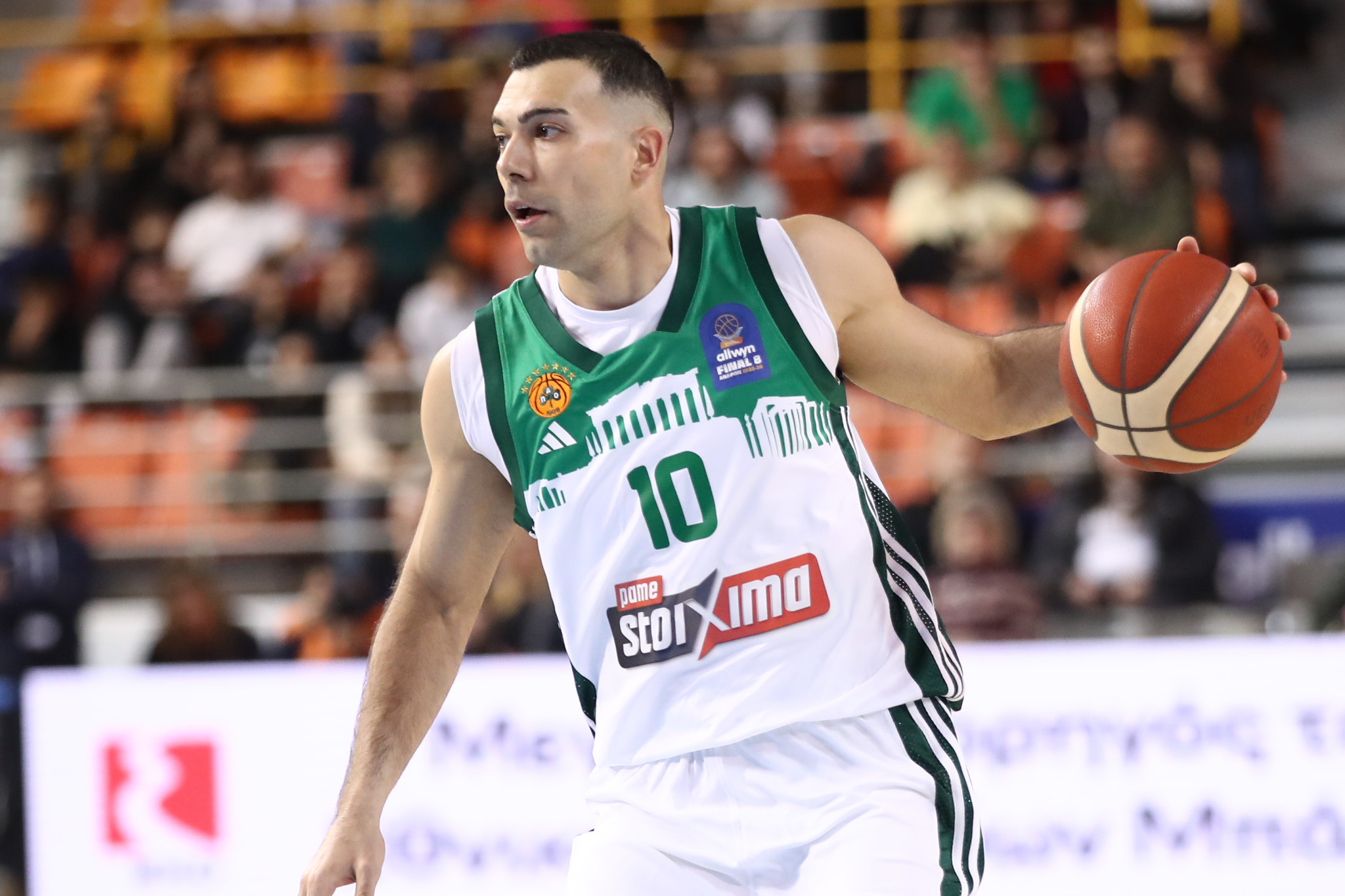 Το πανόραμα του Allwyn Final 8: Αυτά είναι τα ζευγάρια των ημιτελικών