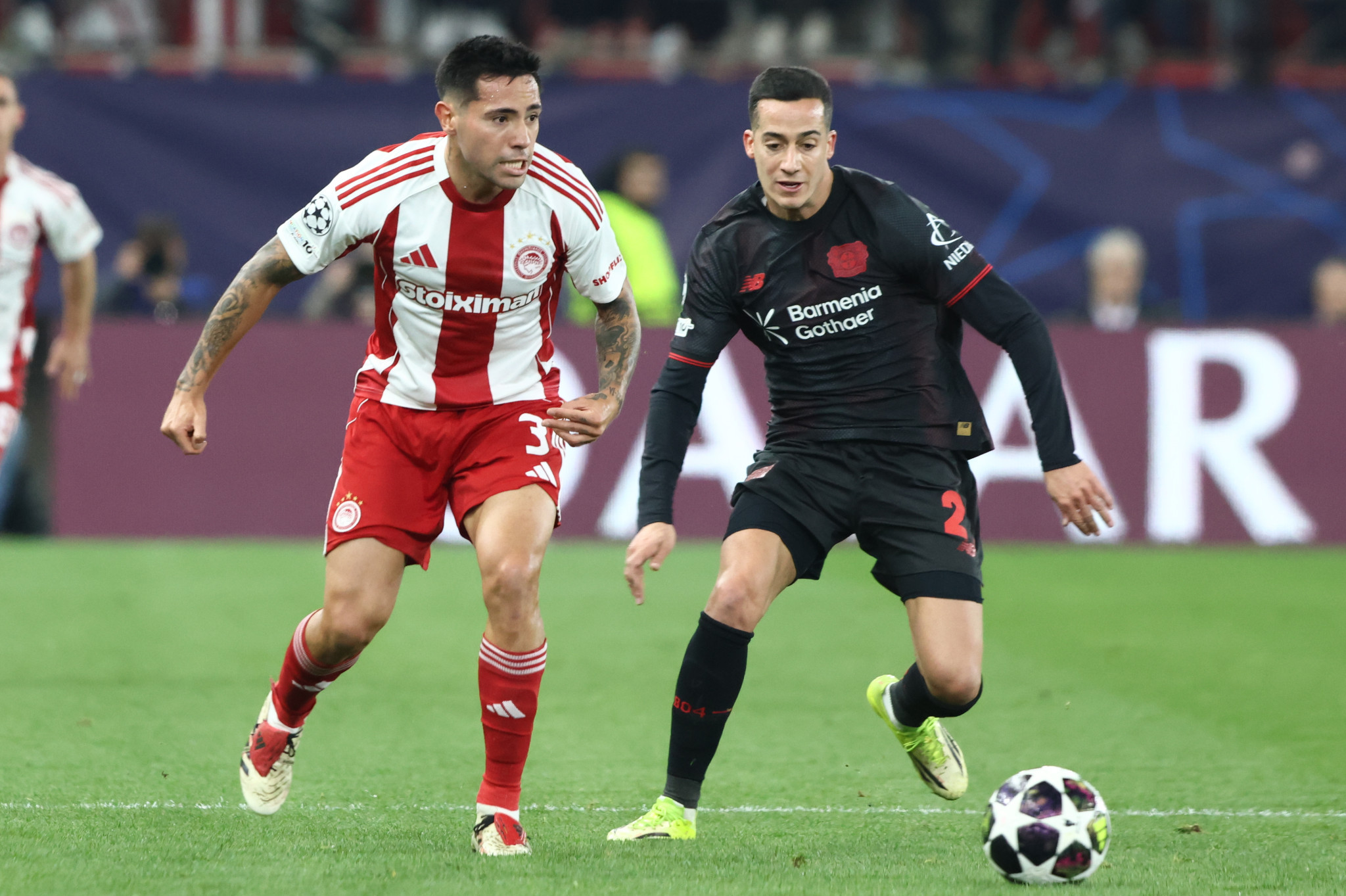 Λεβερκούζεν - Ολυμπιακός: Πότε είναι η ρεβάνς στην Γερμανία