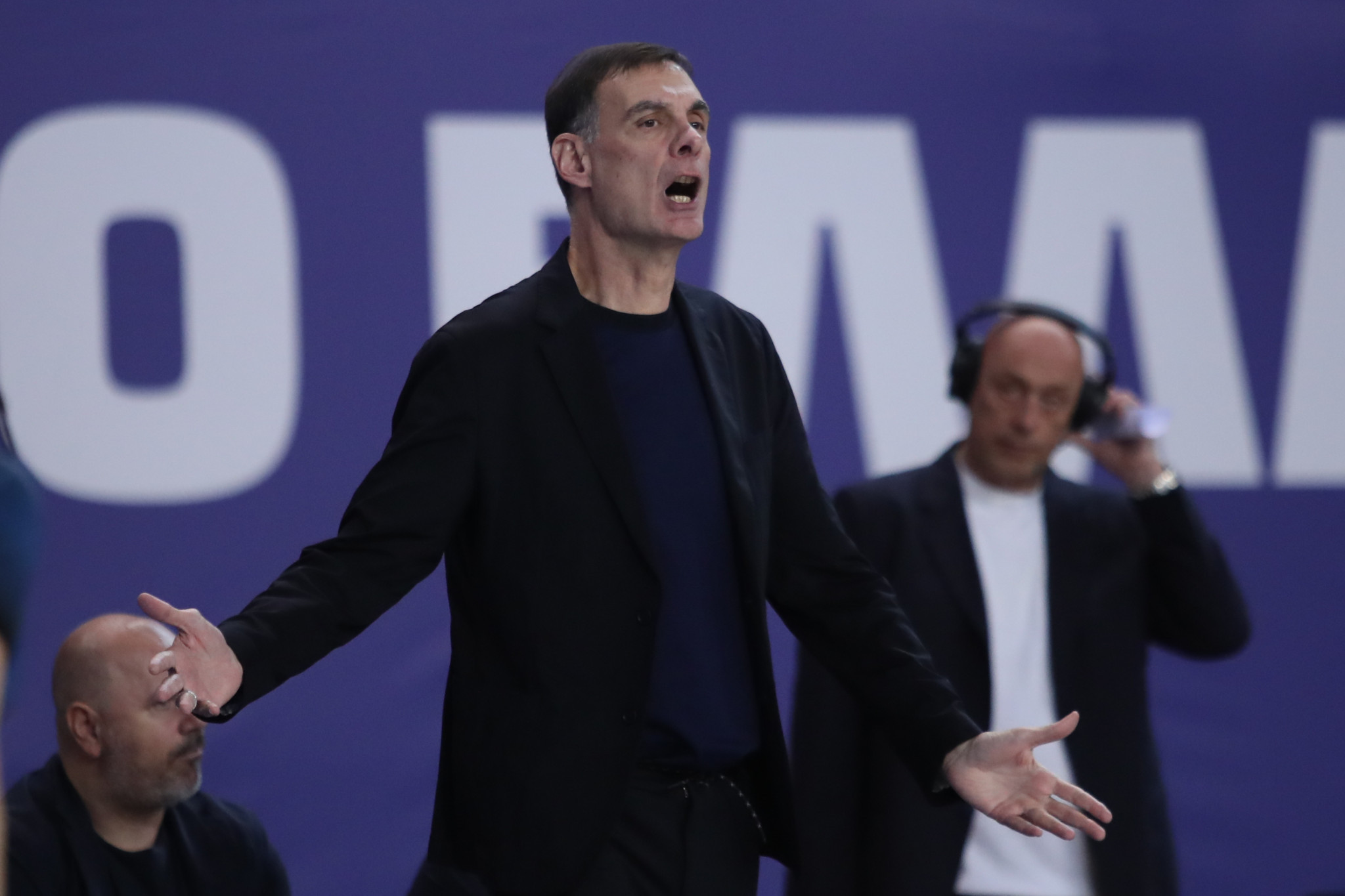 Μπαρτζώκας: «Οι παίκτες είχαν το μυαλό στον τελικό» - Τι είπε για τους τραυματίες