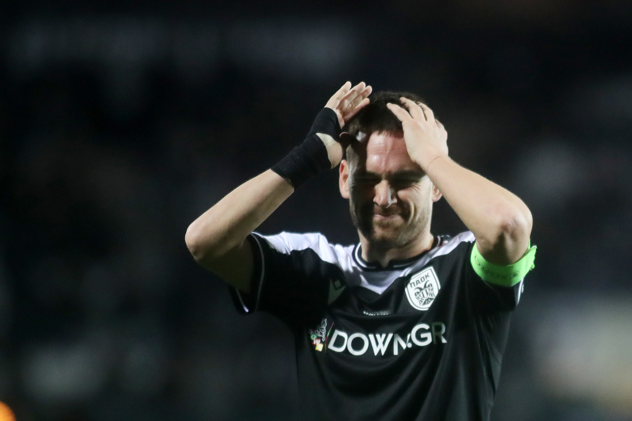 Νέο πρόβλημα στον ΠΑΟΚ - Χάνει τη ρεβάνς με τη Θέλτα ο Ζίβκοβιτς!