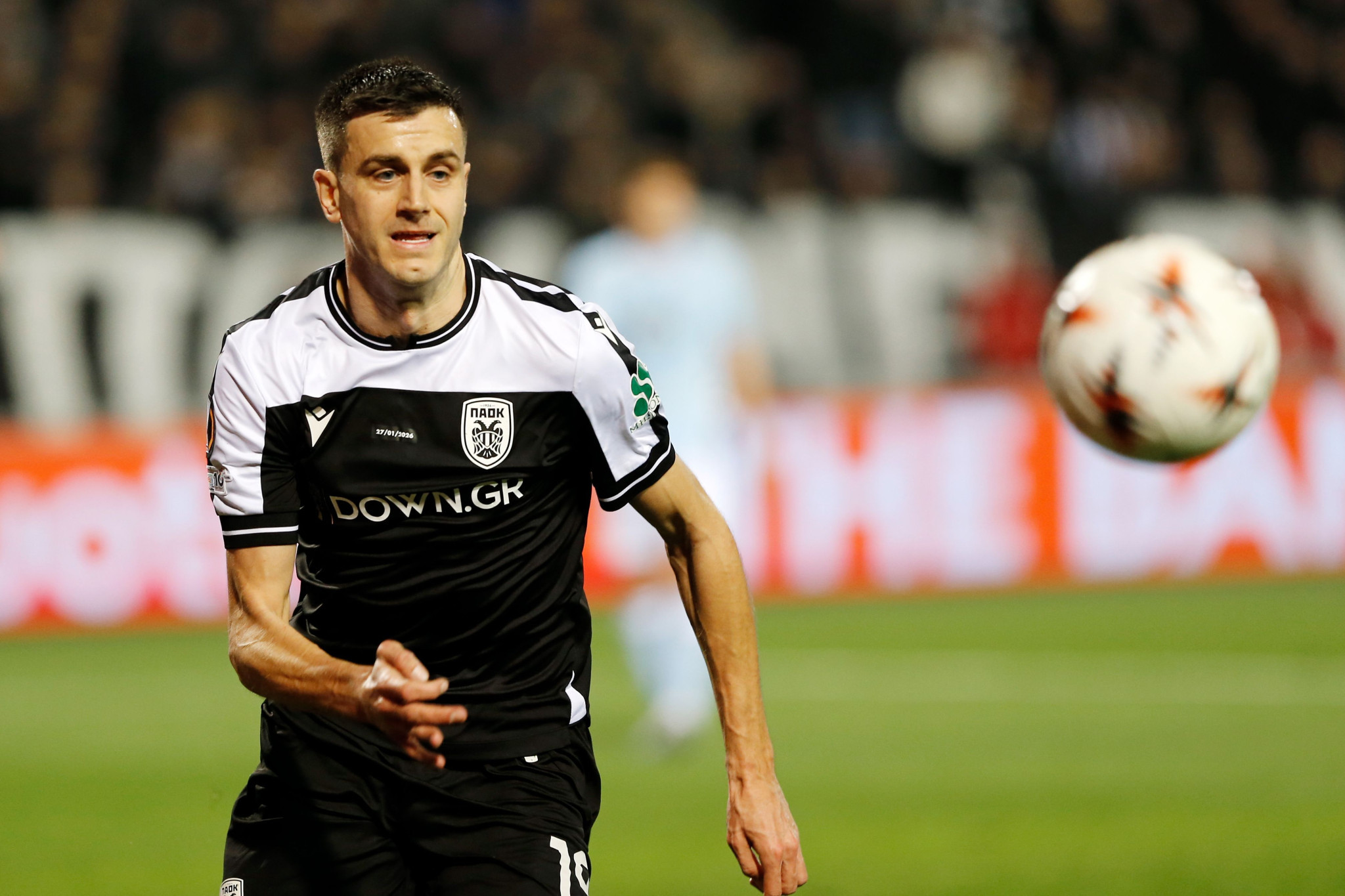 Γερεμέγεφ: «Μακάρι το γκολ να συνδυαστεί με πρόκριση στην Ισπανία»