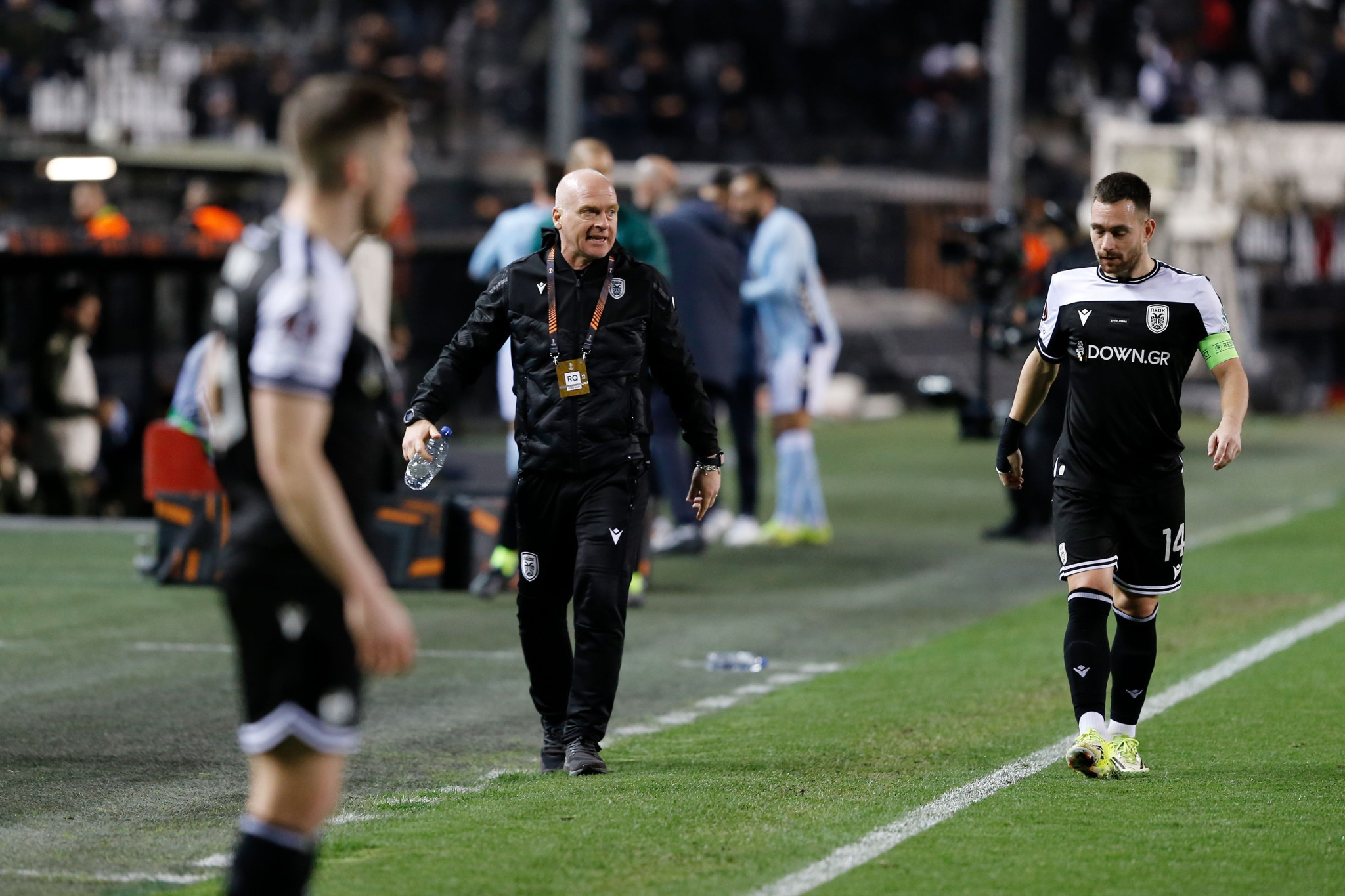 Ο ΠΑΟΚ κράτησε μια ελπίδα και θα την κυνηγήσει ως το τέλος