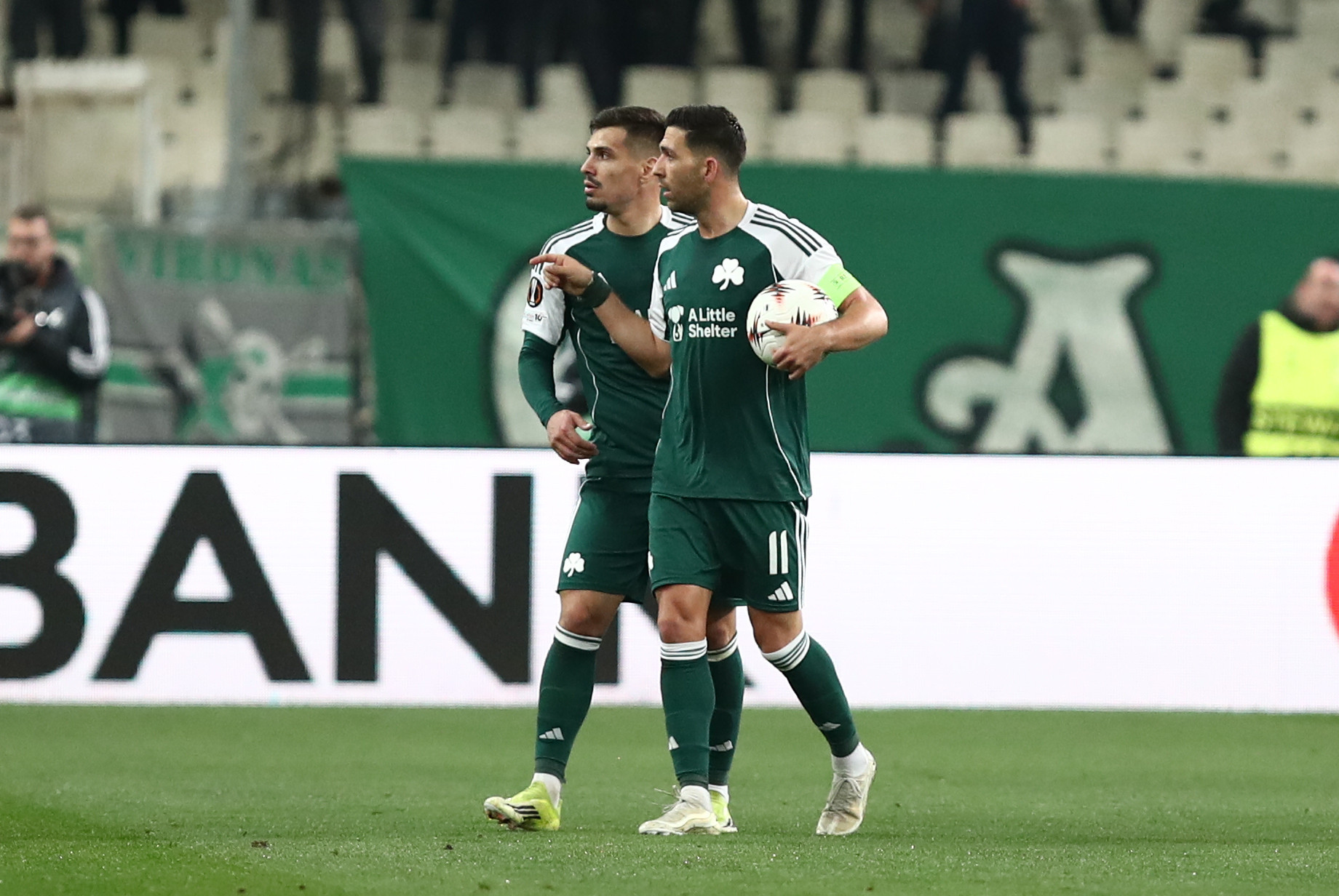 Βαθμολογία UEFA: Κίνδυνος για την Ελλάδα, απομακρύνεται η Τσεχία, πλησιάζει η Πολωνία