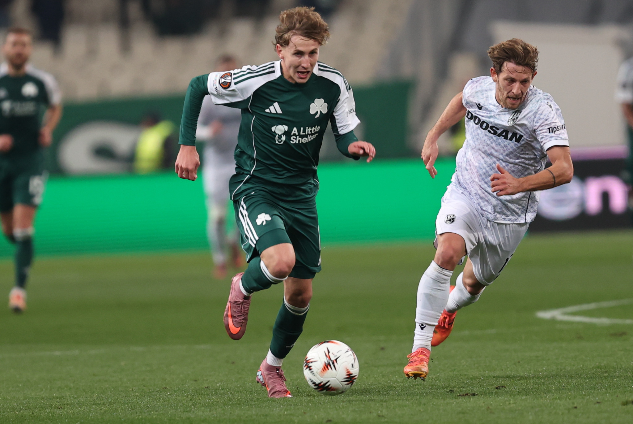 Το μεγάλο ματς του Παναθηναϊκού με τη Πλζεν είναι... τελικός για την Ελλάδα