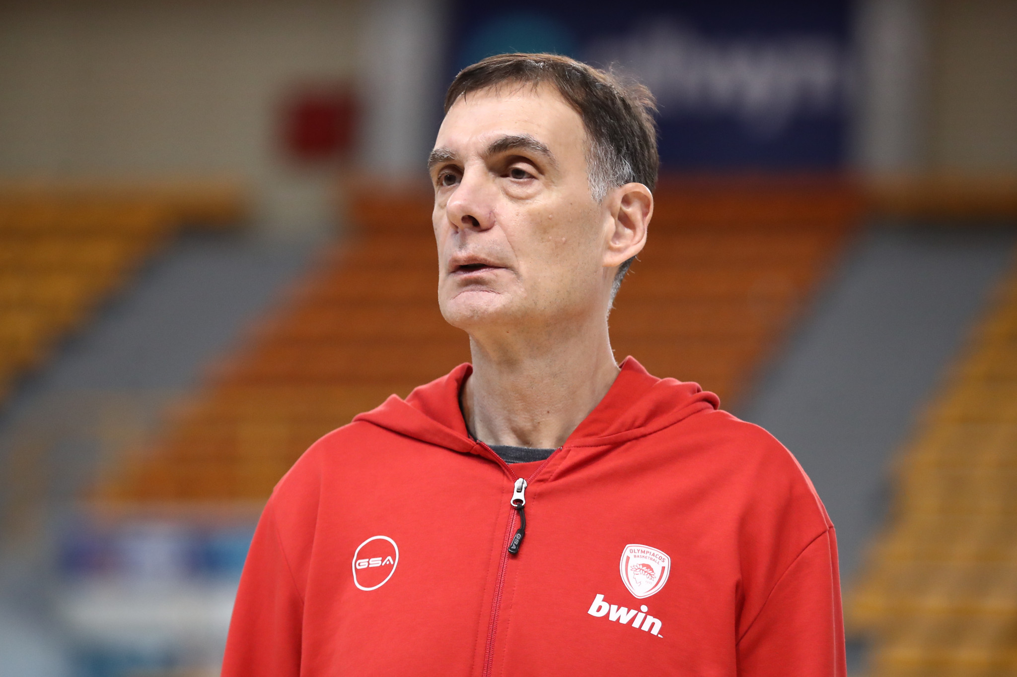 Μπαρτζώκας: «Θα δούμε στην προπόνηση αν θα παίξουν Μιλουτίνοφ-Τζόουνς στον τελικό»