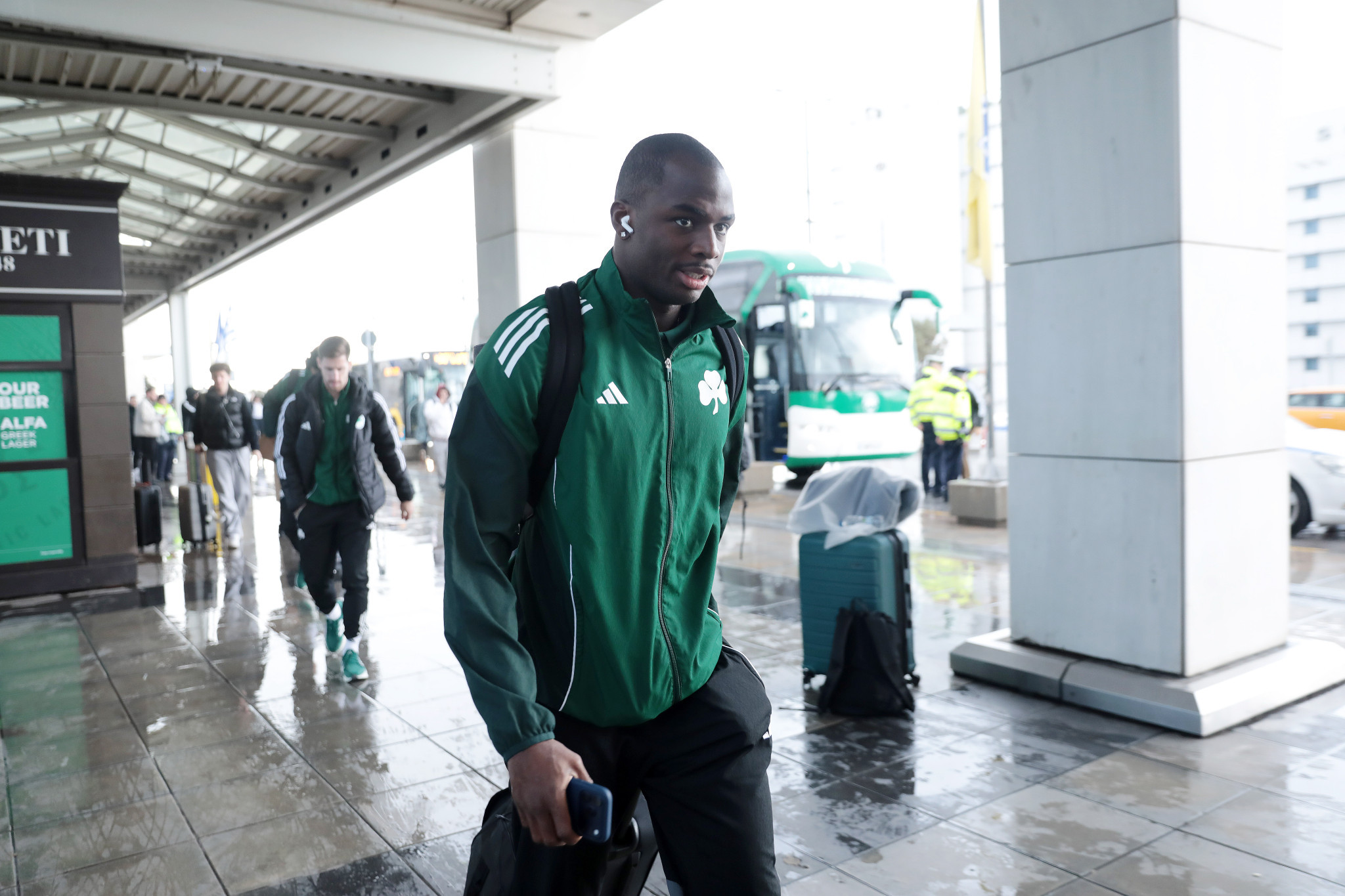 Με φόντο την πρόκριση πετάει για Τσεχία ο Παναθηναϊκός (video)