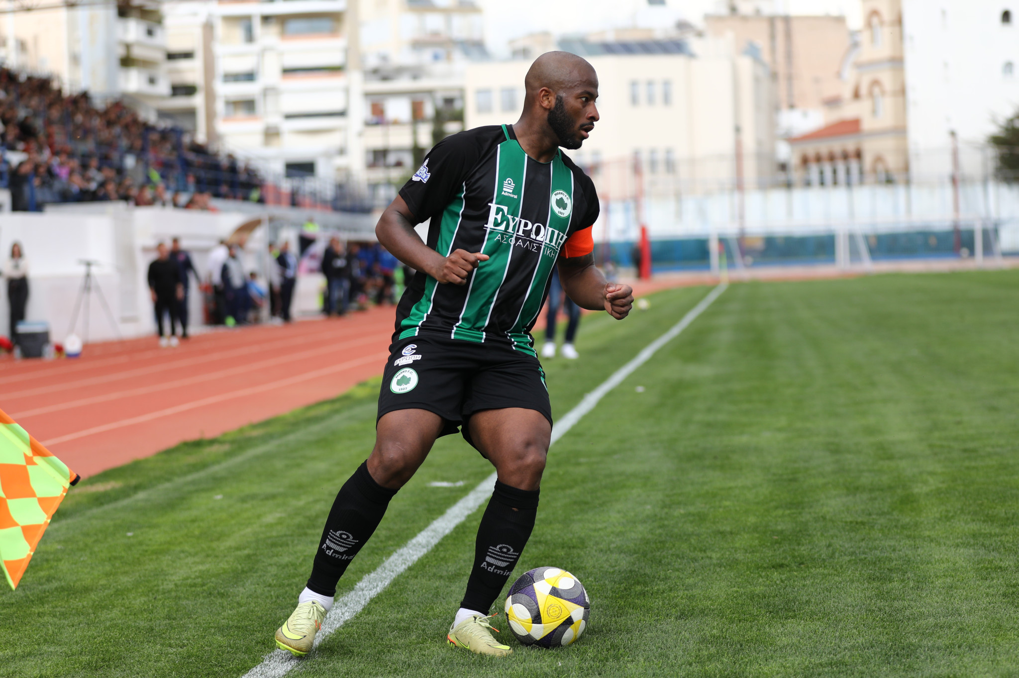 Ο Σεμπά γλίτωσε τα χειρότερα, αλλά τον χάνει για φέτος η Μαρκό