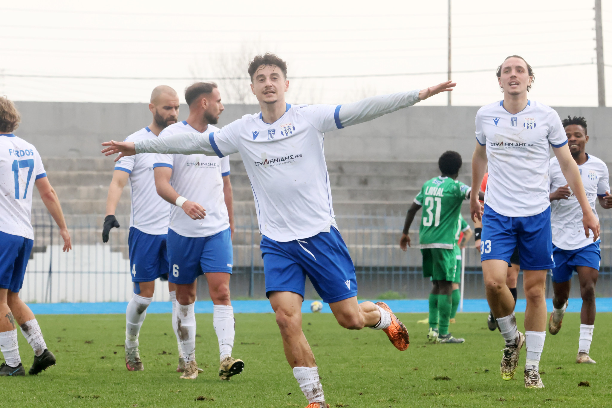 Ο Νέστος επικράτησε με 5-1 του Μακεδονικού και ελπίζει σε σωτηρία