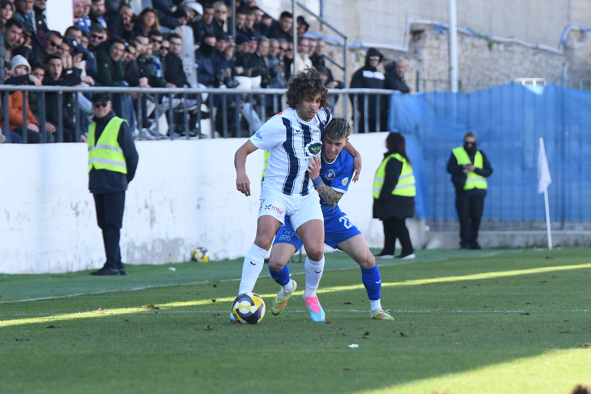 Διπλό τίτλου και ανόδου ο Ηρακλής στον Βόλο!