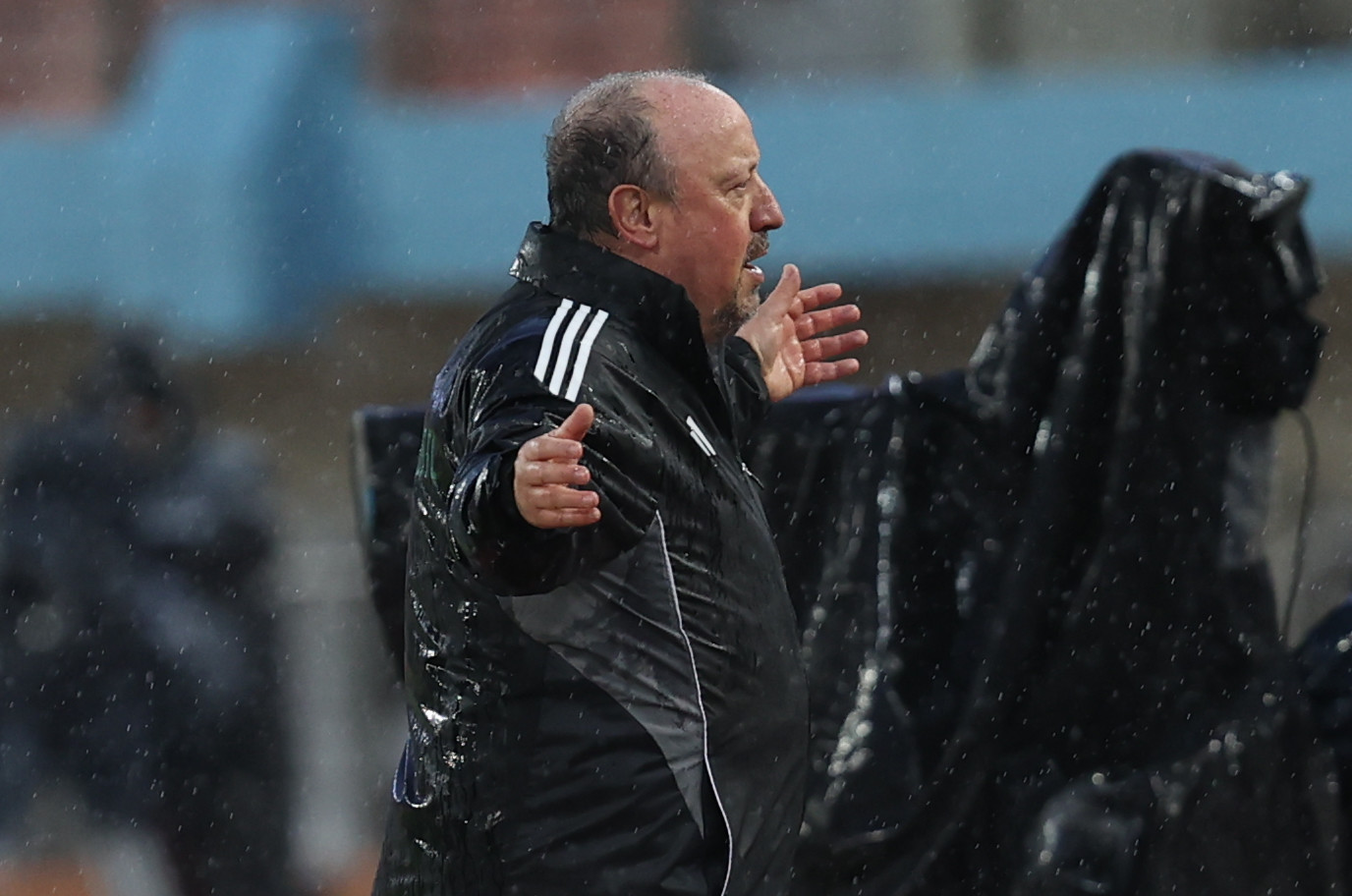 Μπενίτεθ: «Η ομάδα βελτιώνεται - Ήμουν απογοητευμένος στο ημίχρονο που δεν τελειώσαμε το ματς»