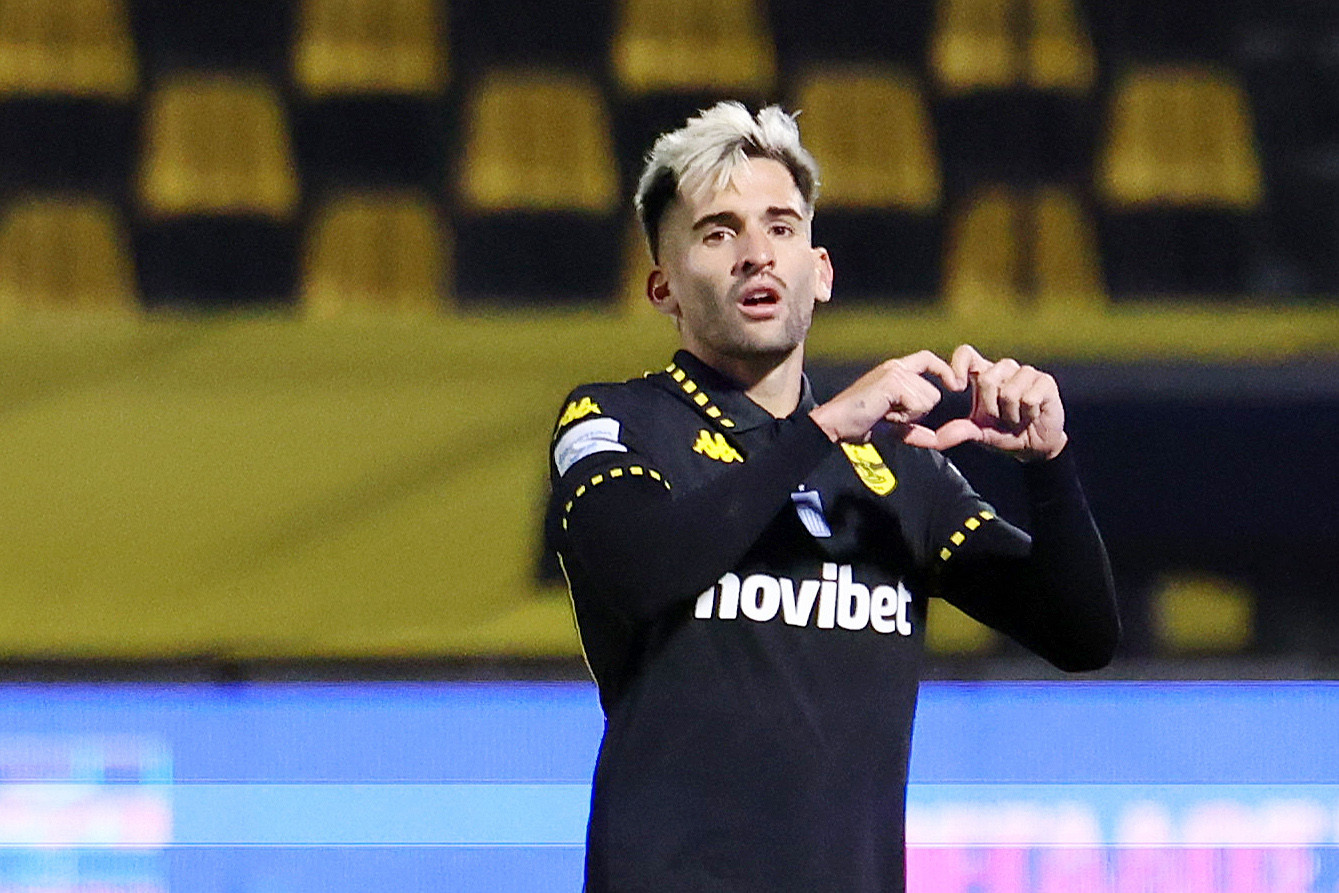 Ο Γκαρέ έκανε να ξεχαστεί ο Πέρεθ σε μόλις 78΄