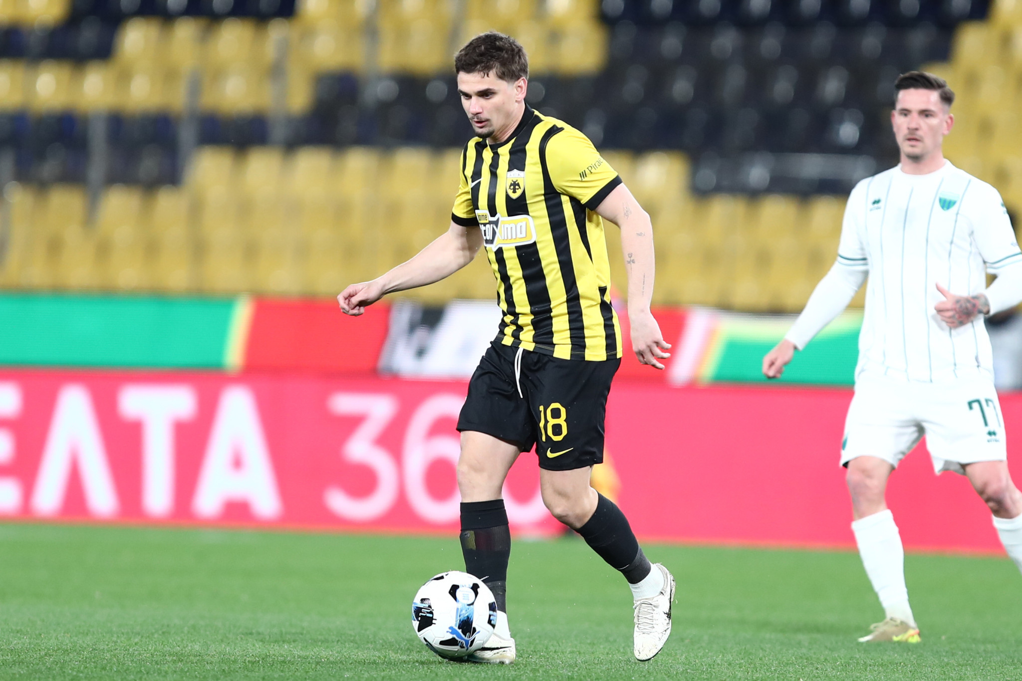 Μήνυμα ενόψει της συνέχειας από τον Μαρίν: «Νύχτες γεμάτες φωτιά, παιχνίδια γεμάτα χαρακτήρα»