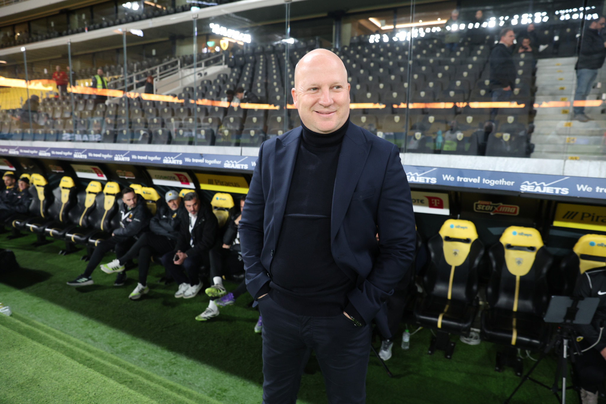 Καπετανάκος στο «BACK2ΜΠΑΚ»: «Ο Νίκολιτς με την τακτική του είναι ο καλύτερος προπονητής στην Ελλάδα φέτος» (video)