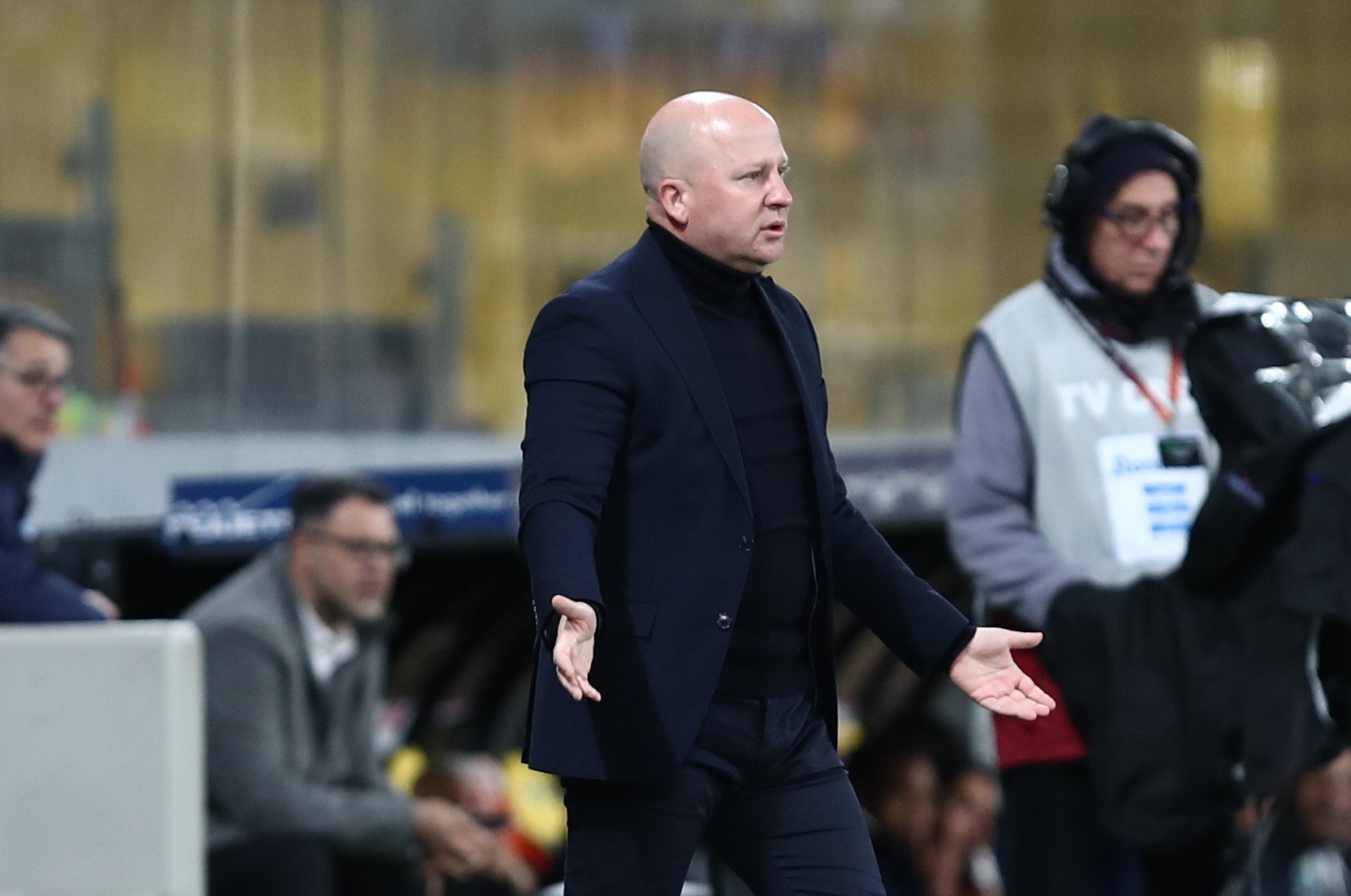 Νίκολιτς: «Θα μπορούσαμε να βάλουμε κι άλλα γκολ αλλά να μη κάνουμε δώρα στους αντιπάλους»