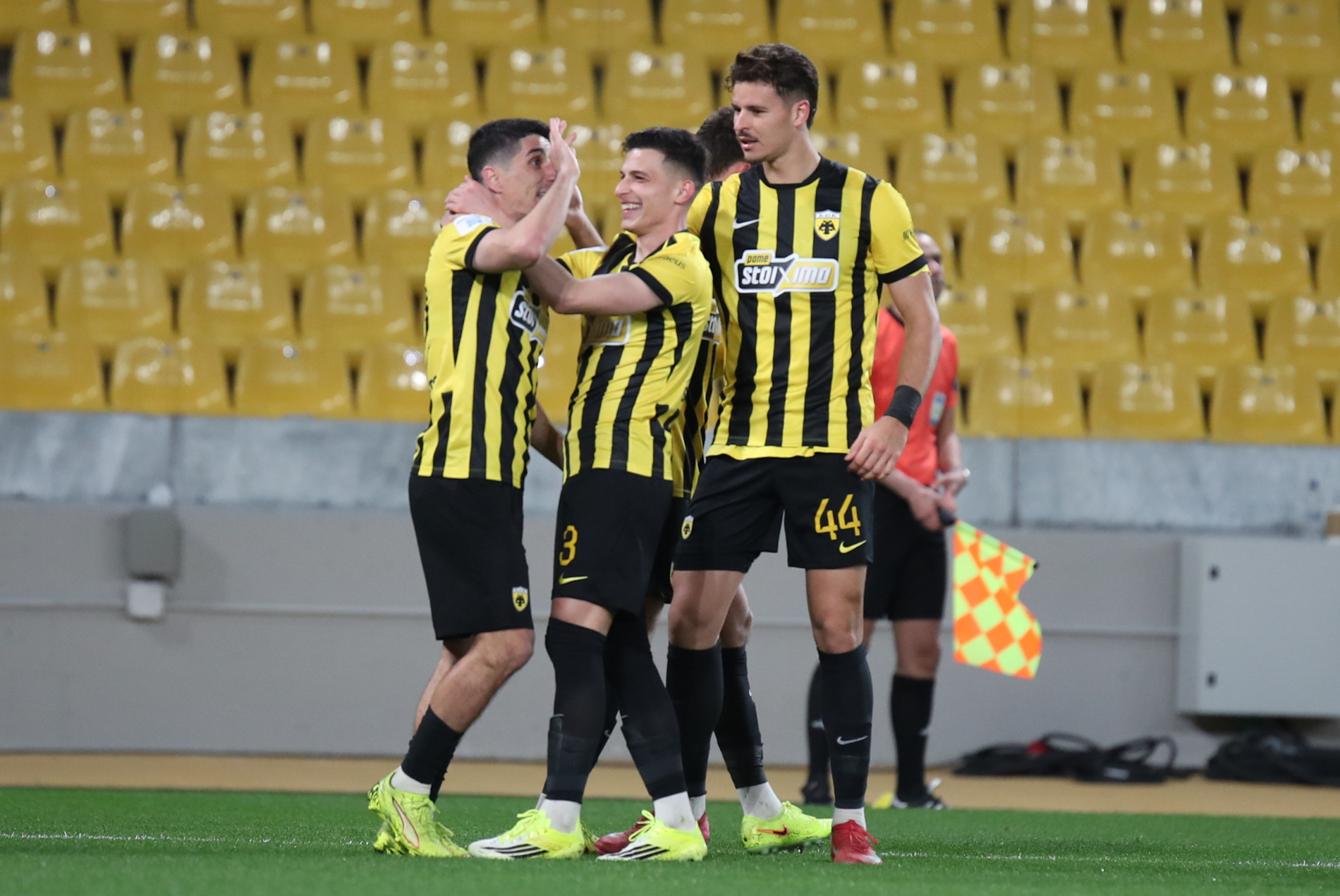 Η βαθμολογία της 22ης αγωνιστικής της Stoiximan Super League