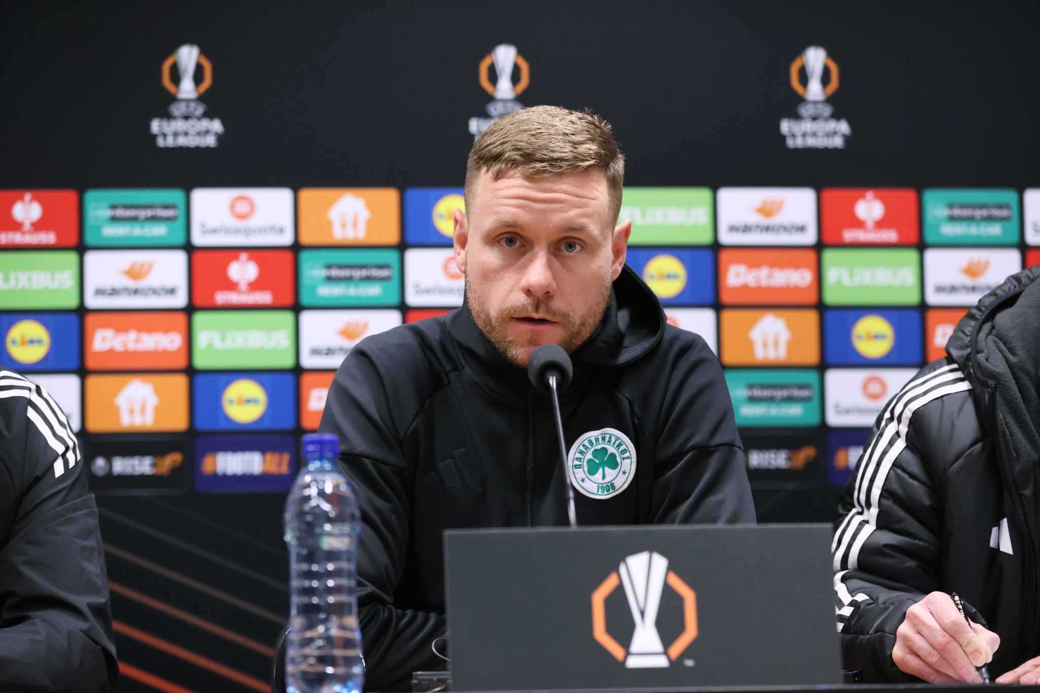 Ίνγκασον: «Μπορούμε να τα καταφέρουμε απέναντι σε οποιονδήποτε αντίπαλο στην Ευρώπη»