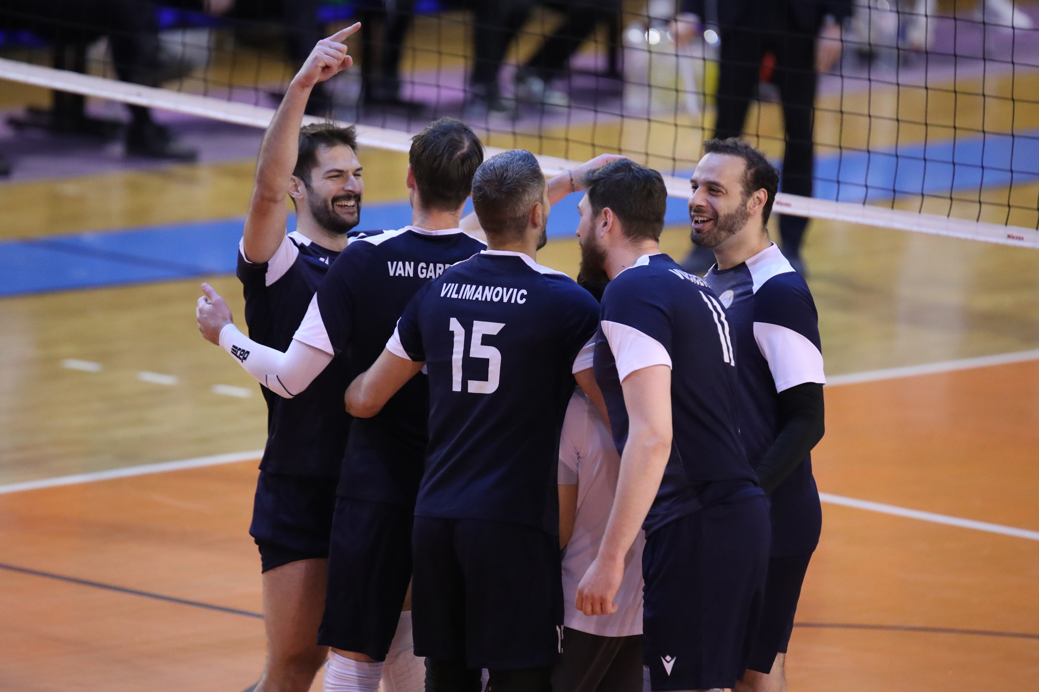 Ανατροπές στα προημιτελικά του Allwyn Κυπέλλου ανδρών - Θρίαμβος για Φλοίσβο, ΟΦΗ και Πανιώνιο