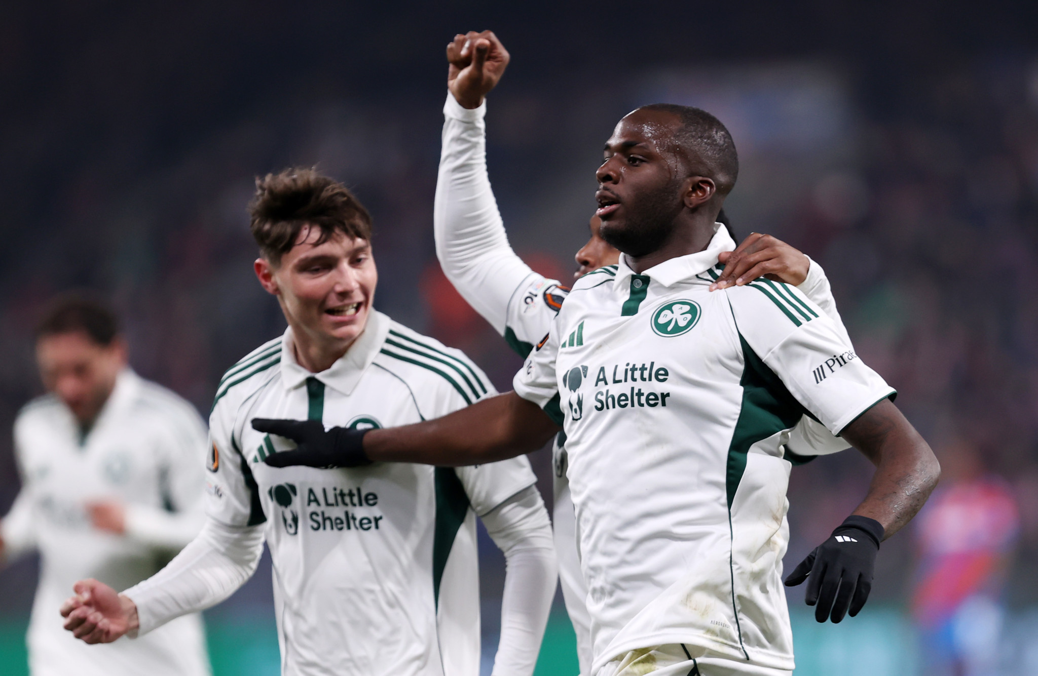 Τεττέη εναντίον όλων - Τα έκανε όλα μέσα σε 115 λεπτά και οδήγησε τον Παναθηναϊκό στην πρόκριση