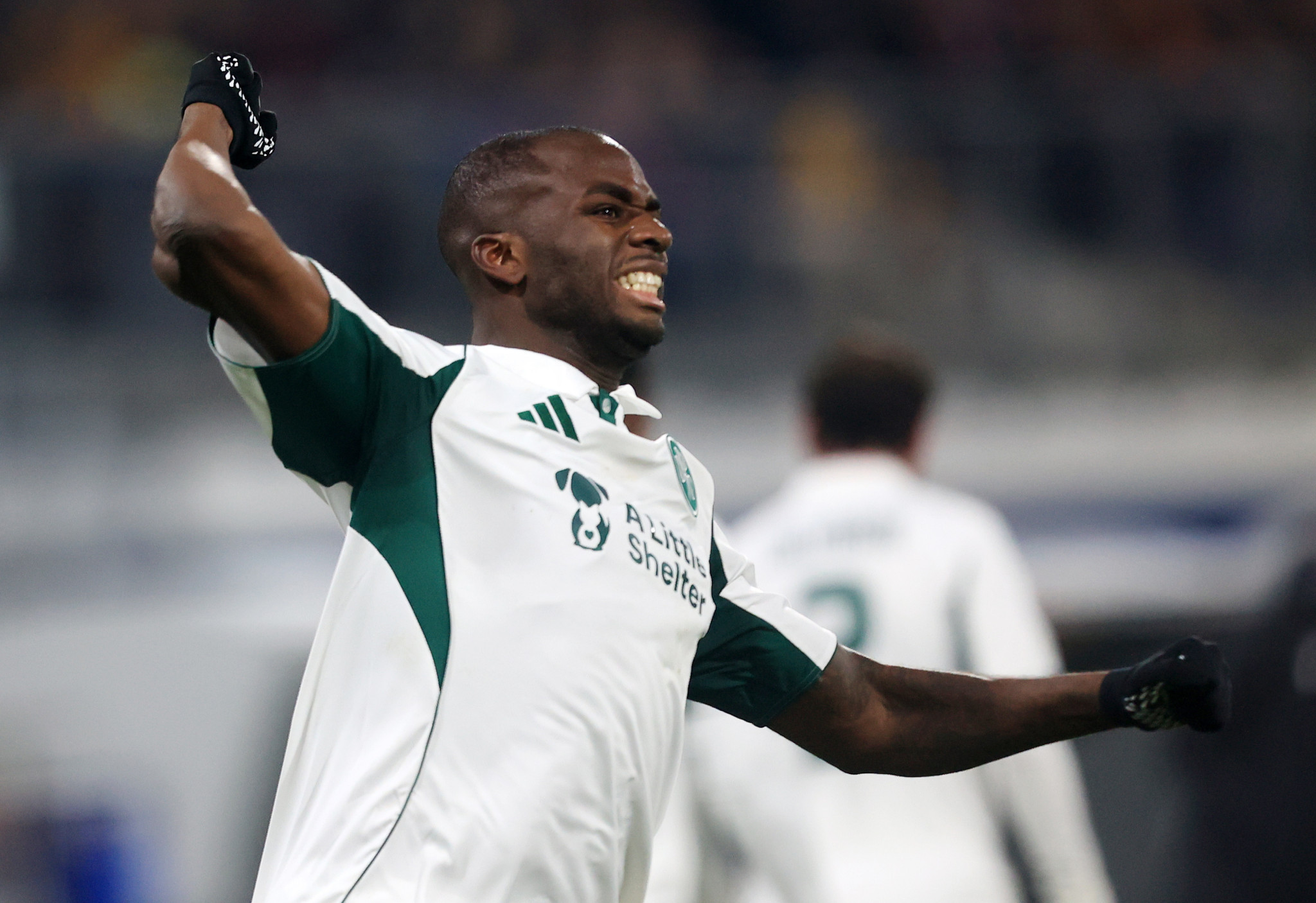 «Μεταγραφή-λαχείο ο Τεττέη» - Η αποθέωση των Σέρβων για τον φορ του Παναθηναϊκού