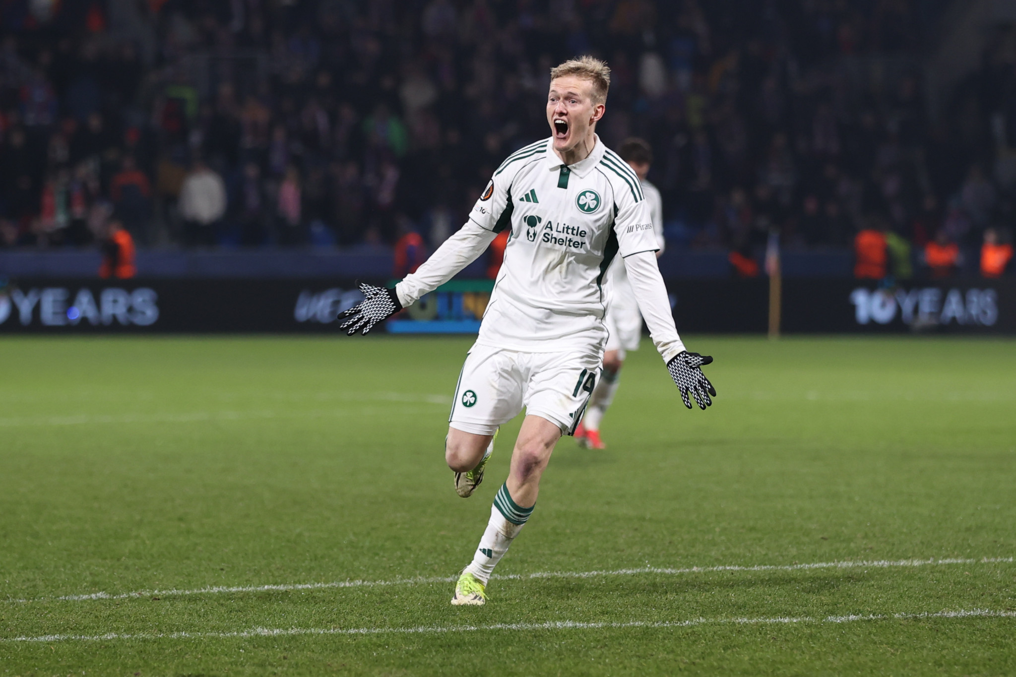 Ο Παναθηναϊκός έχει ήδη τη μεγαλύτερη συγκομιδή στο UEFA Ranking τα τελευταία 16 χρόνια