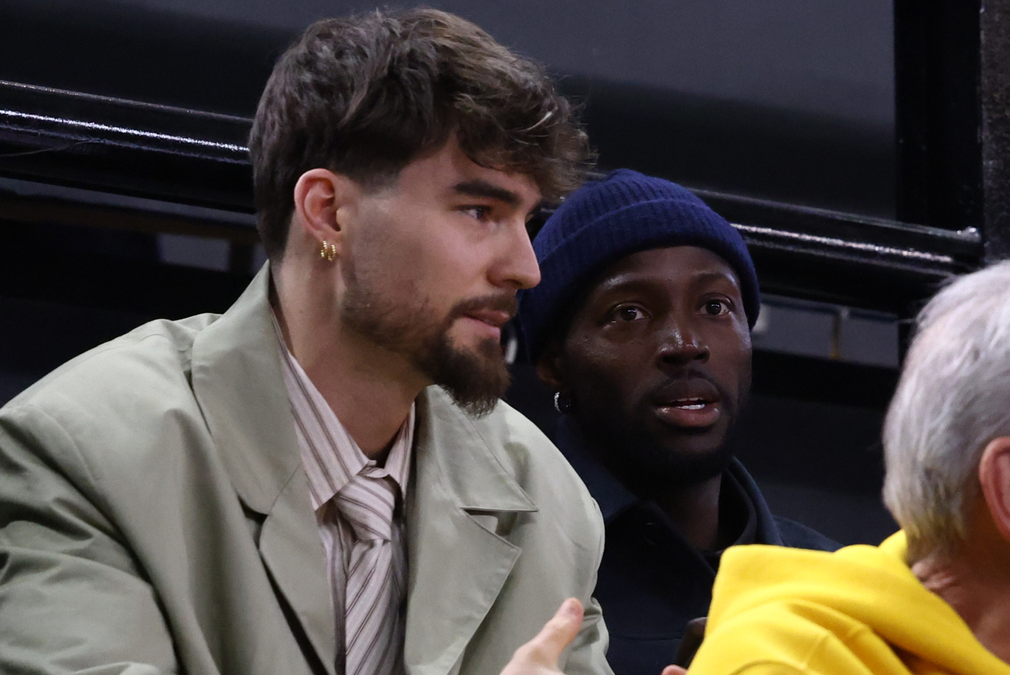 Χουάντσο, Γκραντ και Σορτς στη «Sunel Arena» για το Ελλάδα -  Μαυροβούνιο (video)