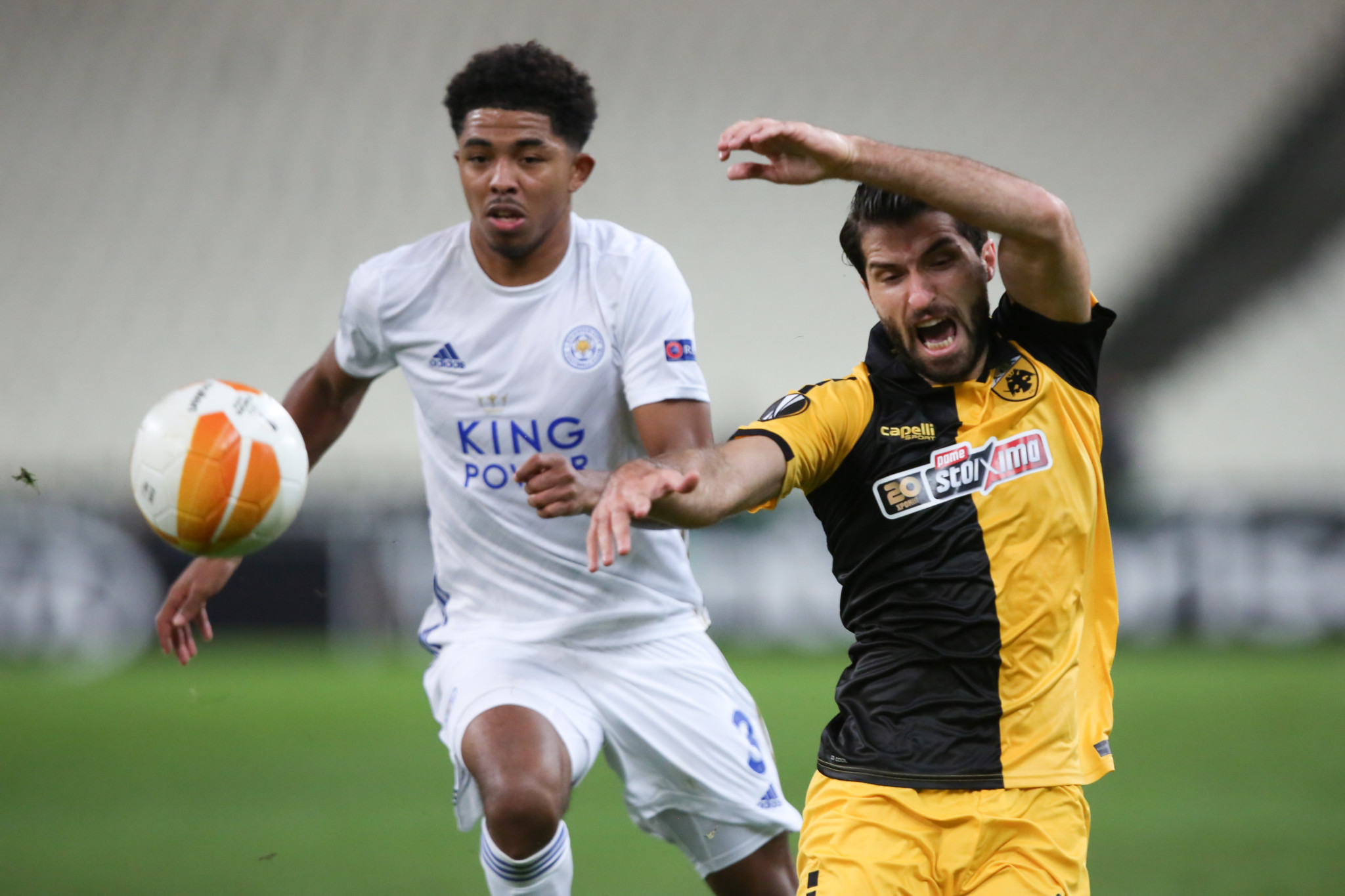 Ο ρατσισμός «χτύπησε» την πόρτα της Premier League - Διπλή καταγγελία από Φοφανά-Χάνιμπαλ