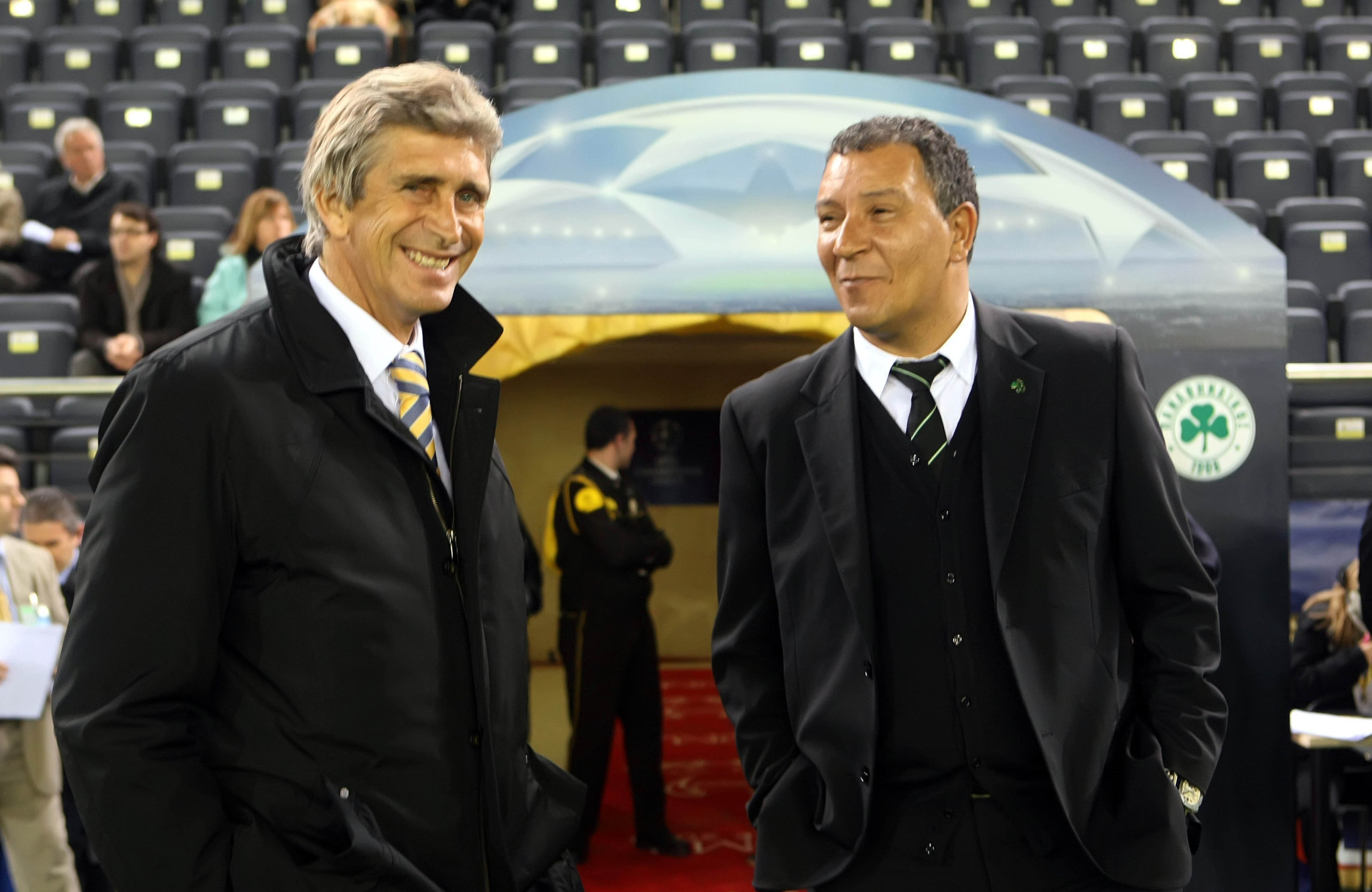 Ο Πελεγκρίνι «μετράει» δύο προκρίσεις σε νοκ άουτ απέναντι στον Παναθηναϊκό