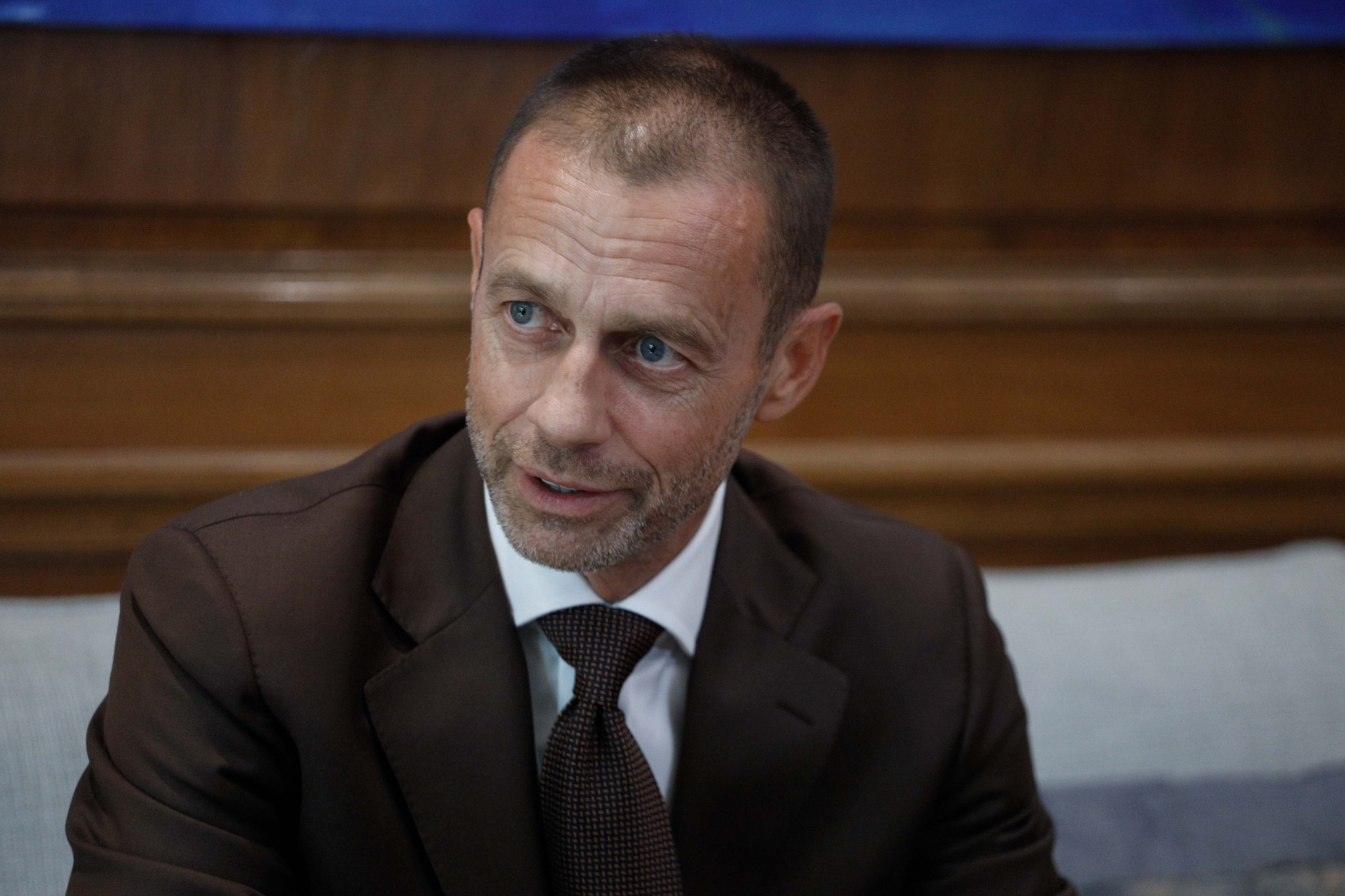 Γιατί ο Τσέφεριν θα πάει Τούμπα και όχι ΟΑΚΑ