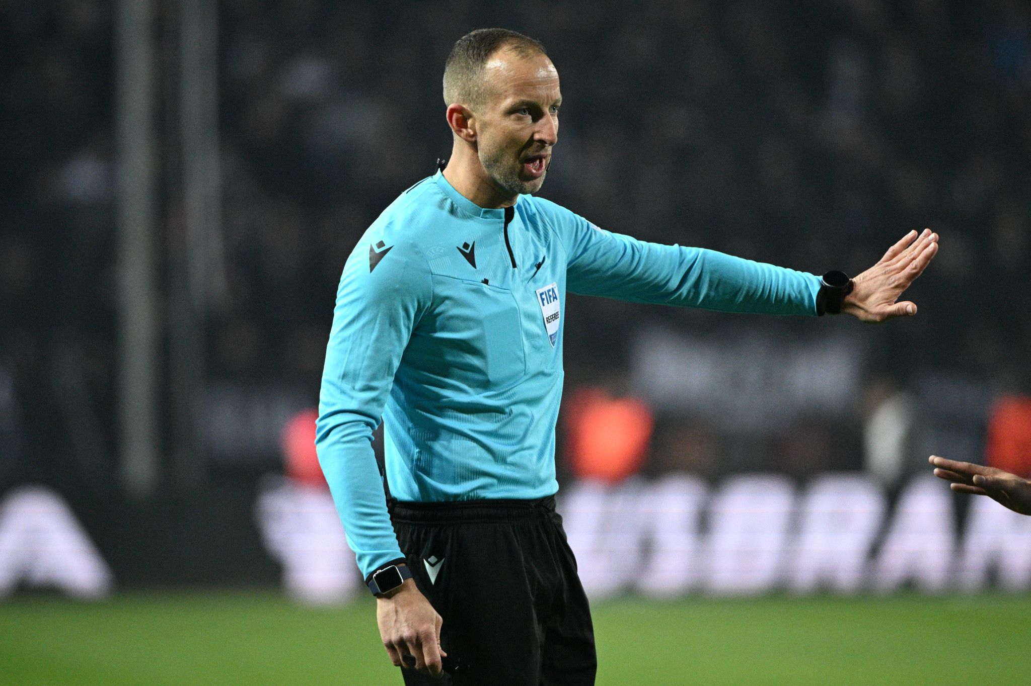 Αυτός είναι ο διαιτητής που σφυρίζει στη Λεωφόρο το Παναθηναϊκός - Άρης