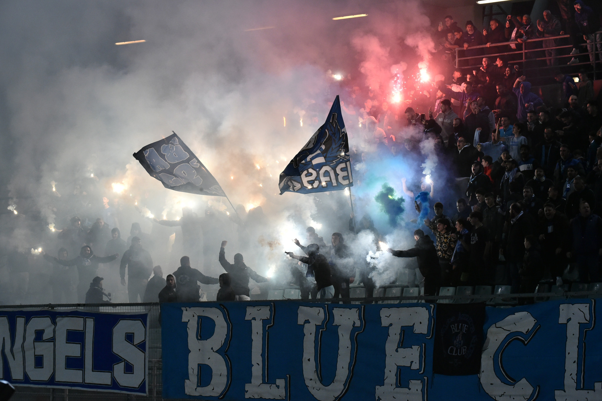 Ανατροπή: Κανονικά με κόσμο το Νίκη Βόλου - Ηρακλής