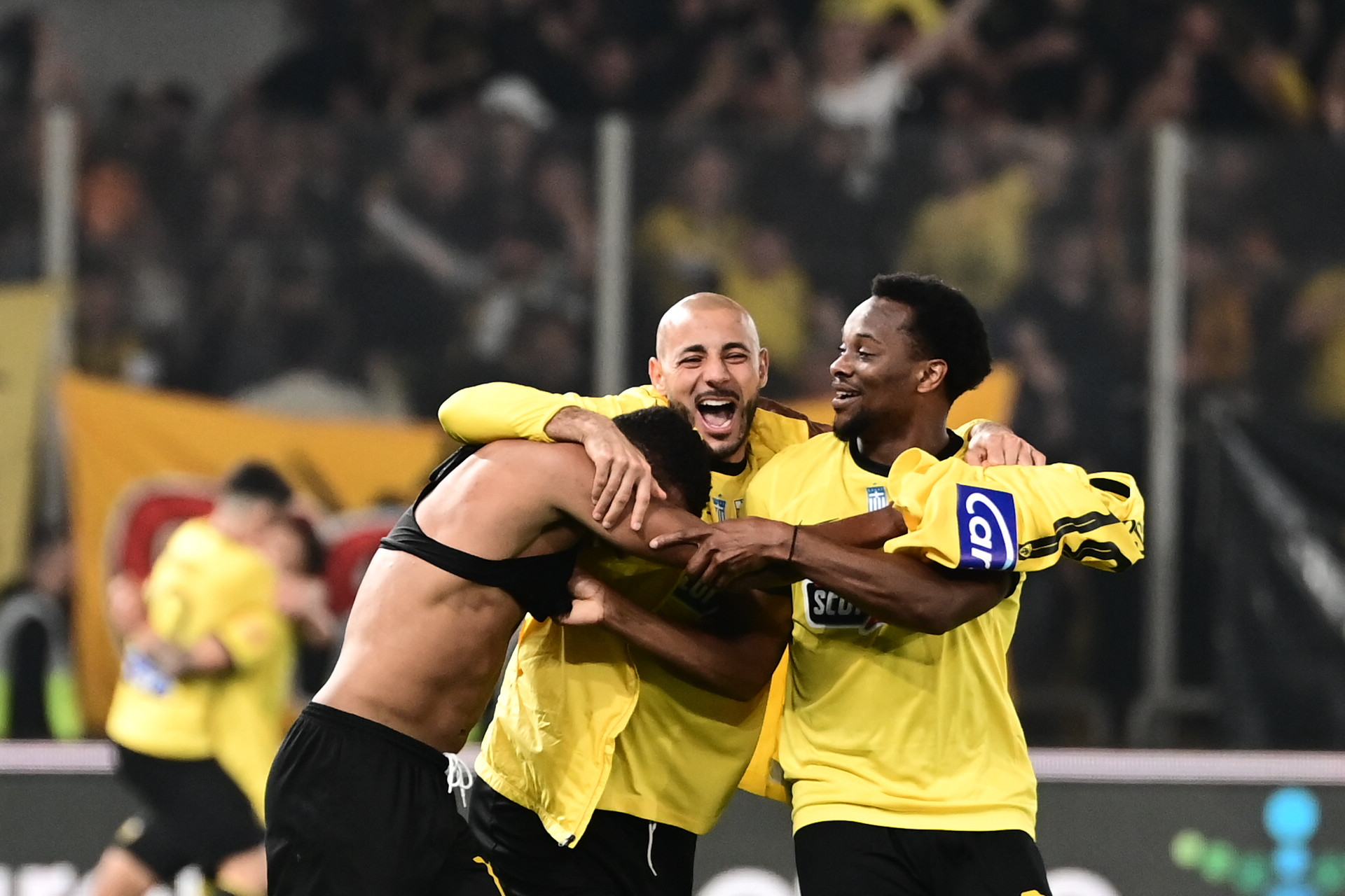 Η ποιότητα δεν έχει ηλικία: Πρώην παίκτης της ΑΕΚ συνεχίζει να πρωταγωνιστεί στα 38 του χρόνια