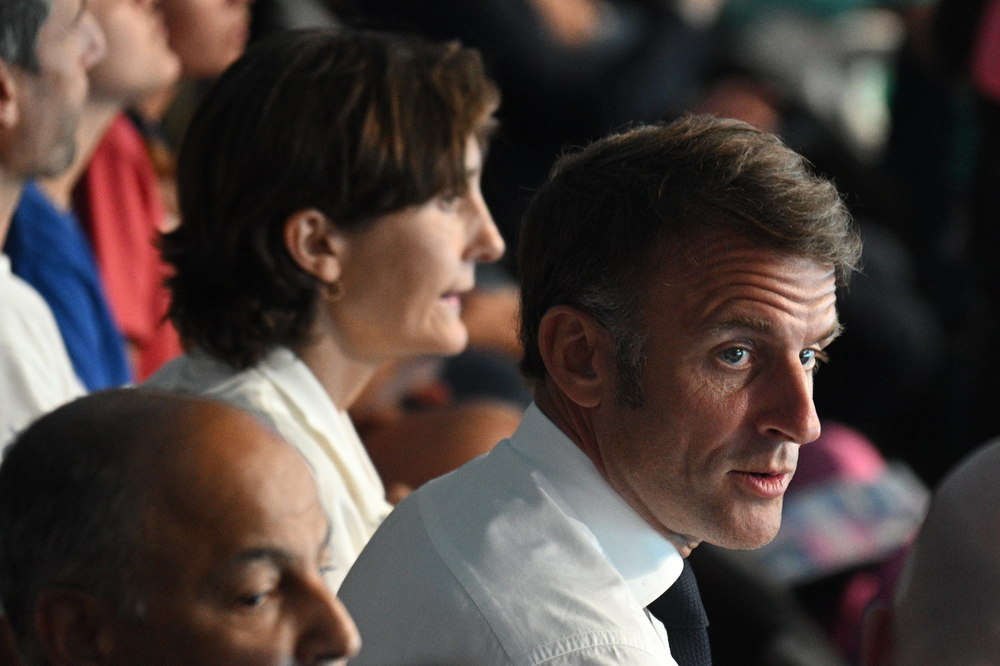 Ο… ψεύτικος χάρτης της Γαλλίας που παρουσίασε το NBA εκνεύρισε τον Μακρόν - Η ανάρτηση του προέδρου