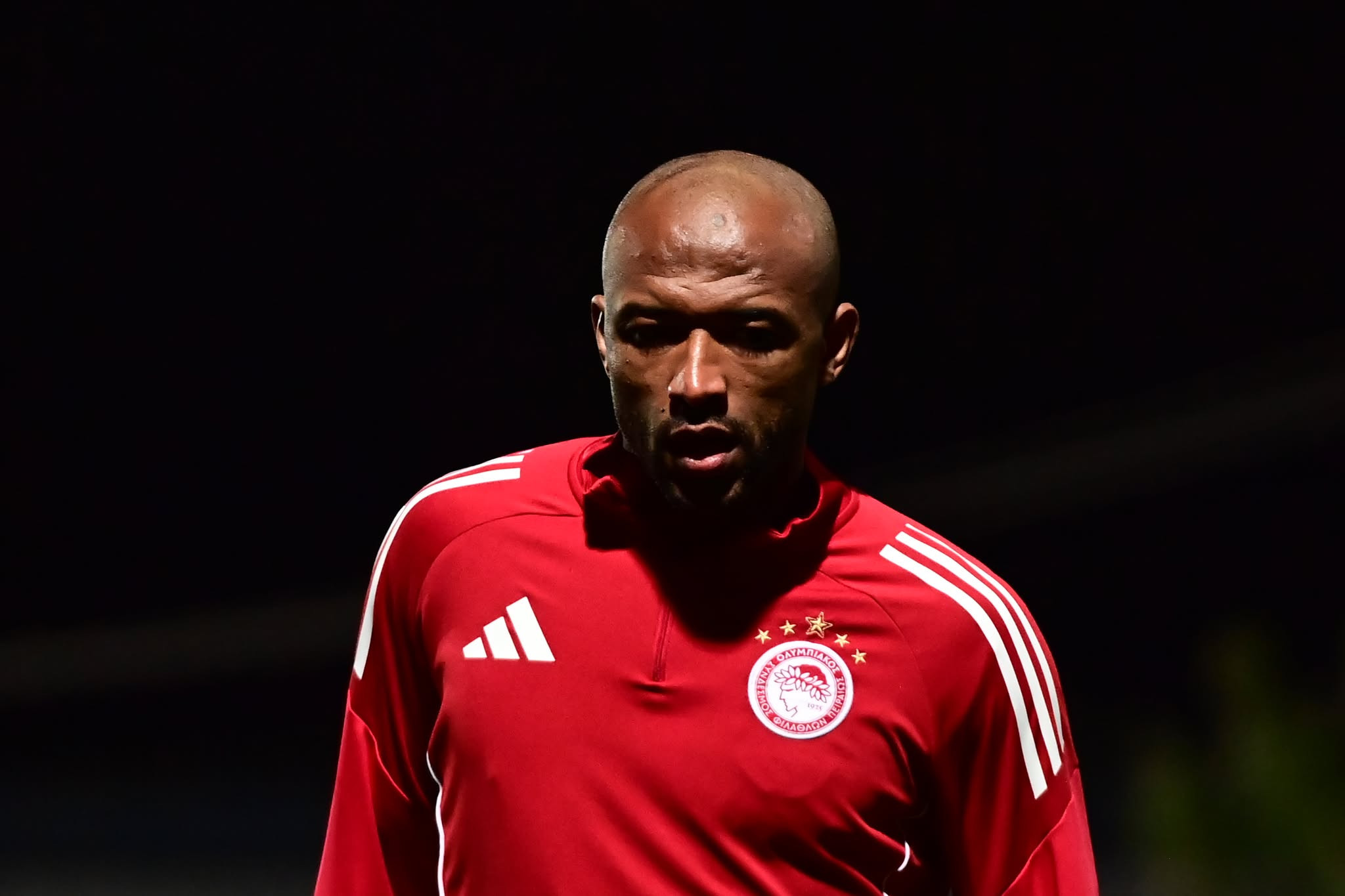 Το νέο look του Ελ Κααμπί πριν τη μεγάλη μάχη του Ολυμπιακού με την Λεβερκούζεν