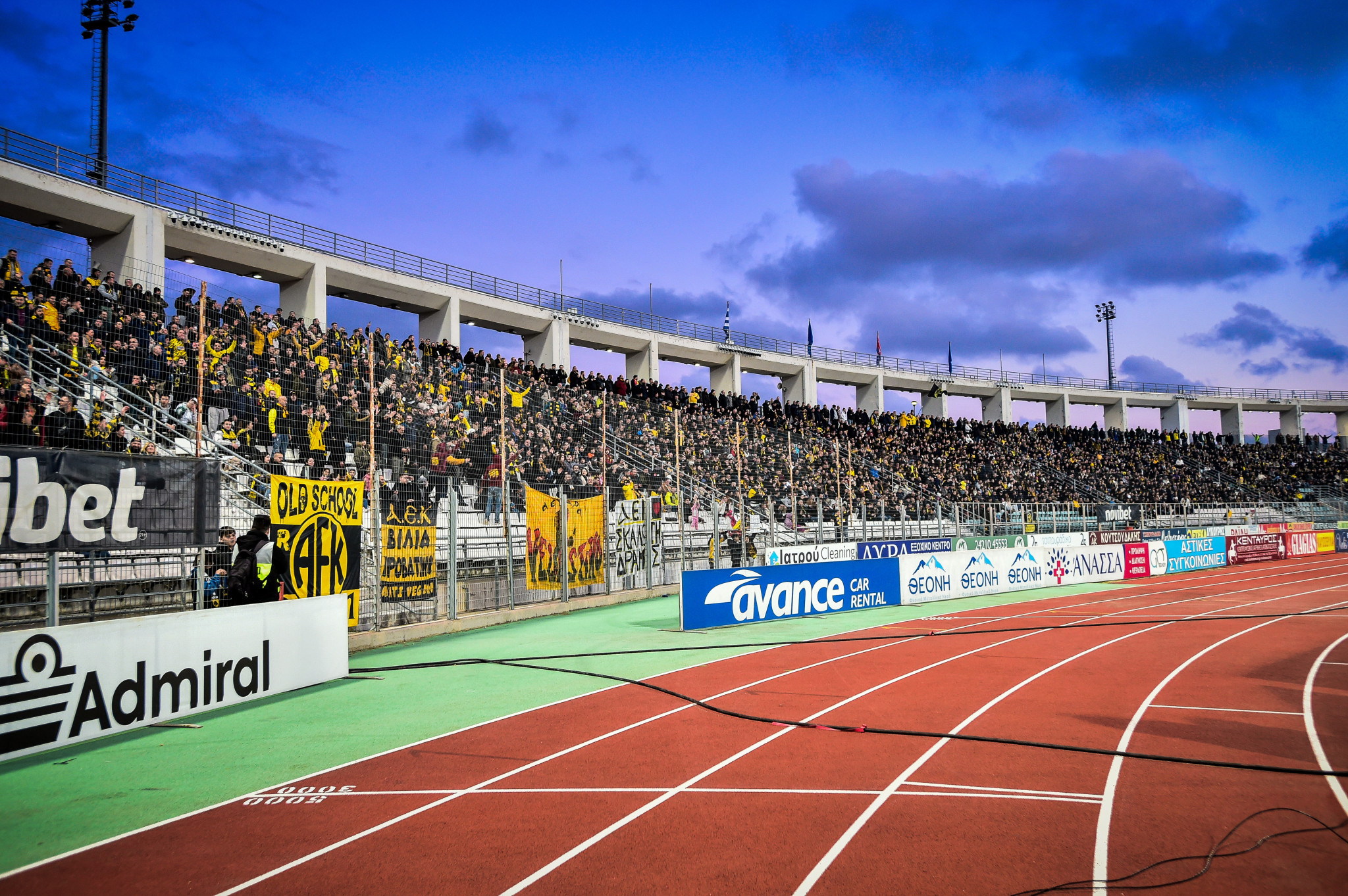 Μπέος: «Καλωσορίζω τους φίλους της ΑΕΚ - Να σεβαστούν τη φιλοξενία μας»