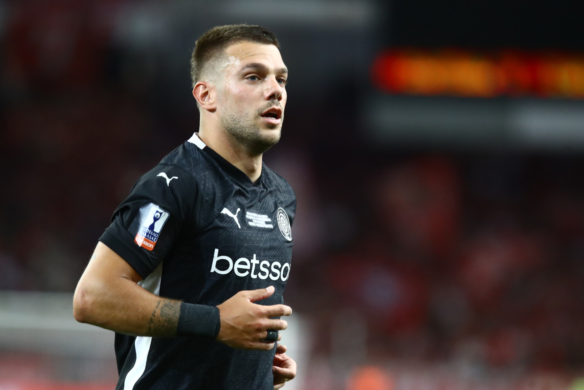 Δίχως τον Μπόρχα ο ΟΦΗ απέναντι στον Παναθηναϊκό - Επέστρεψε ο Σενγκέλια