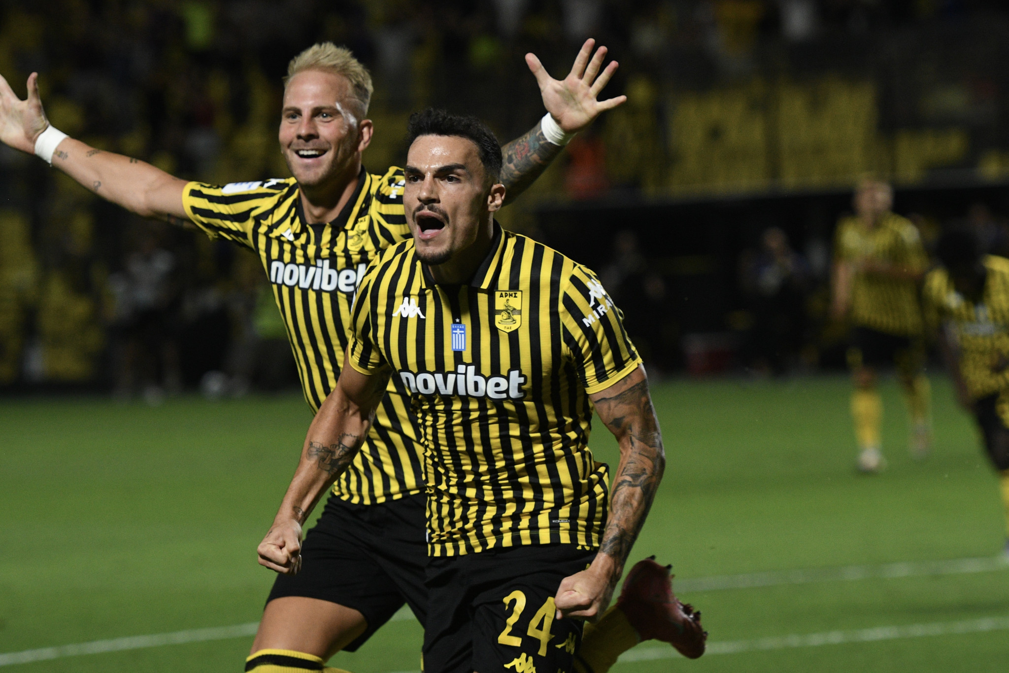 Επίσημα στην Σαντόνγκ Ταϊσάν ο Πέδρο Άλβαρο μετά την αποχώρησή του από τον Άρη