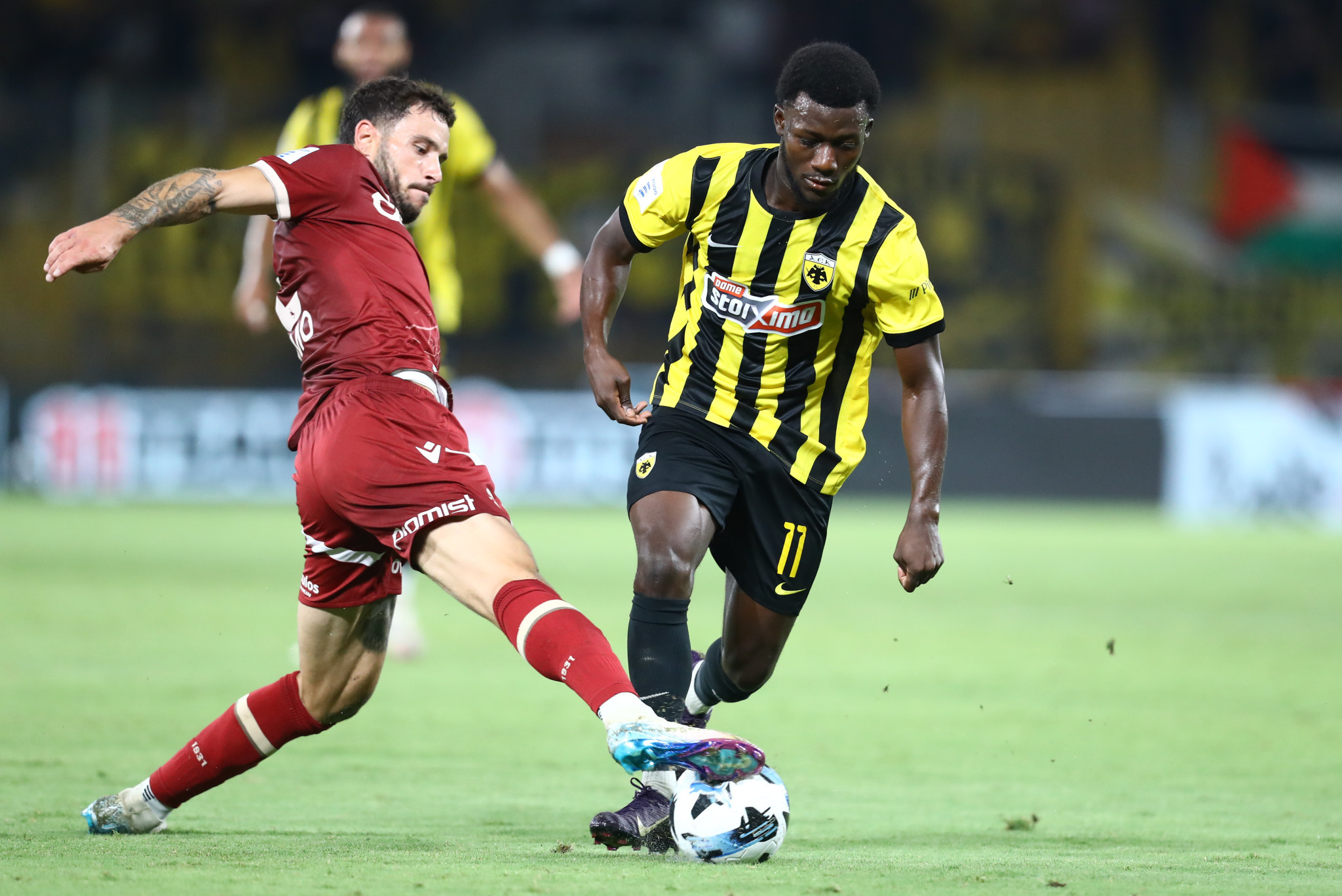 Ο Νίκολιτς χάνει τον παίκτη που εμπιστεύεται περισσότερο στην ΑΕΚ