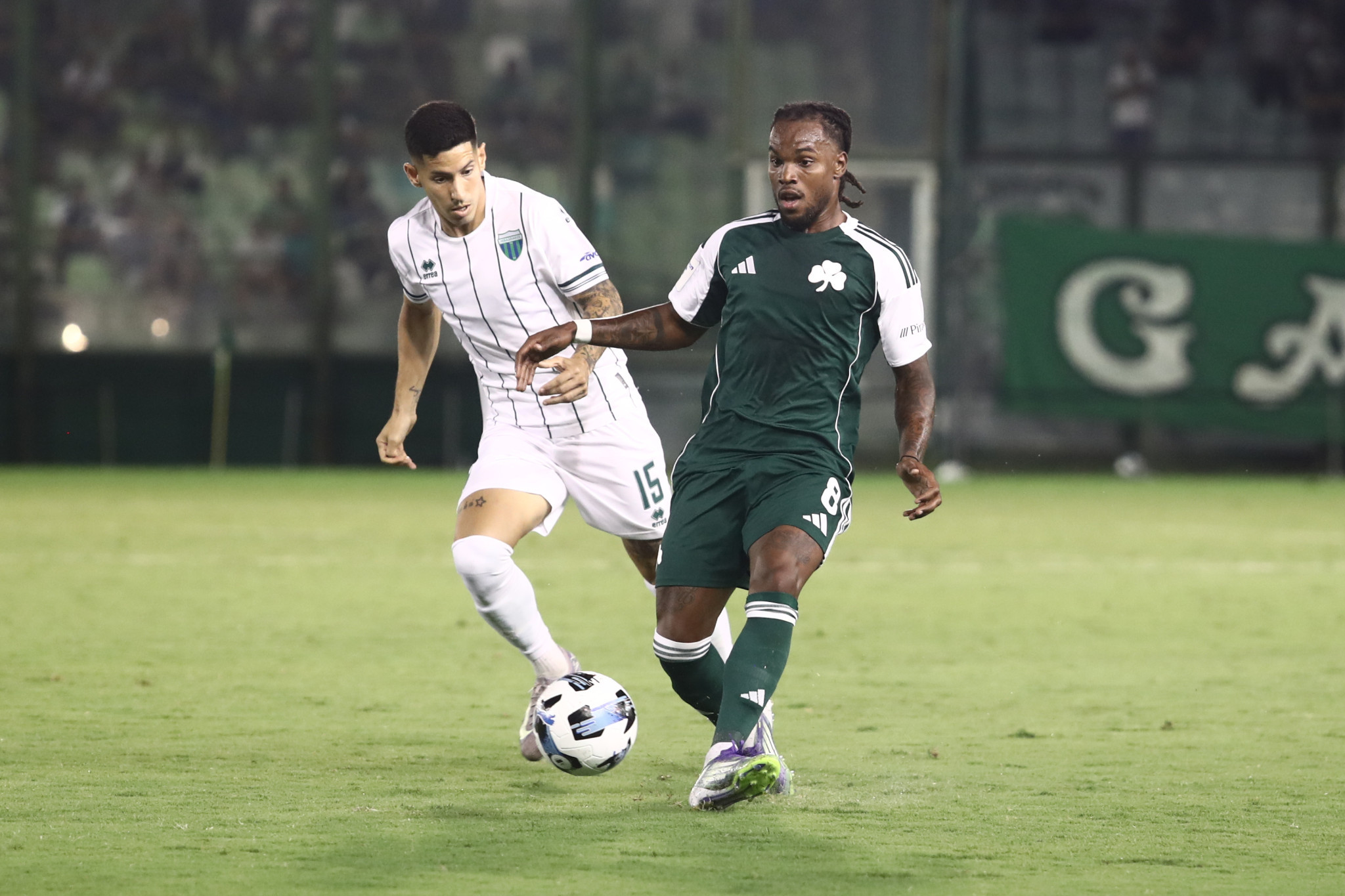 Γύρισε το μομέντουμ και ο Παναθηναϊκός έχει περισσότερες πιθανότητες για playoffs από τον Λεβαδειακό