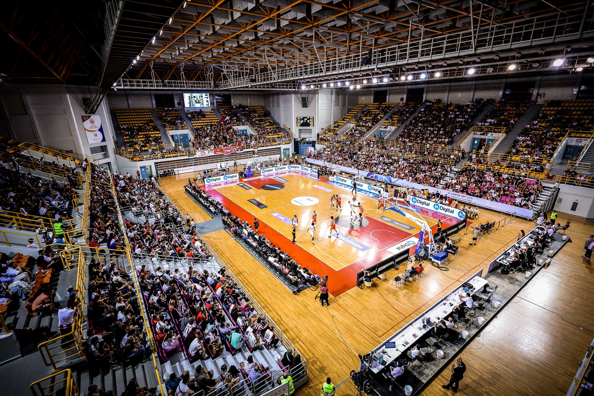 Sold out ο τελικός του Allwyn Final 8 Κυπέλλου Ελλάδας ανάμεσα σε Ολυμπιακό και Παναθηναϊκό