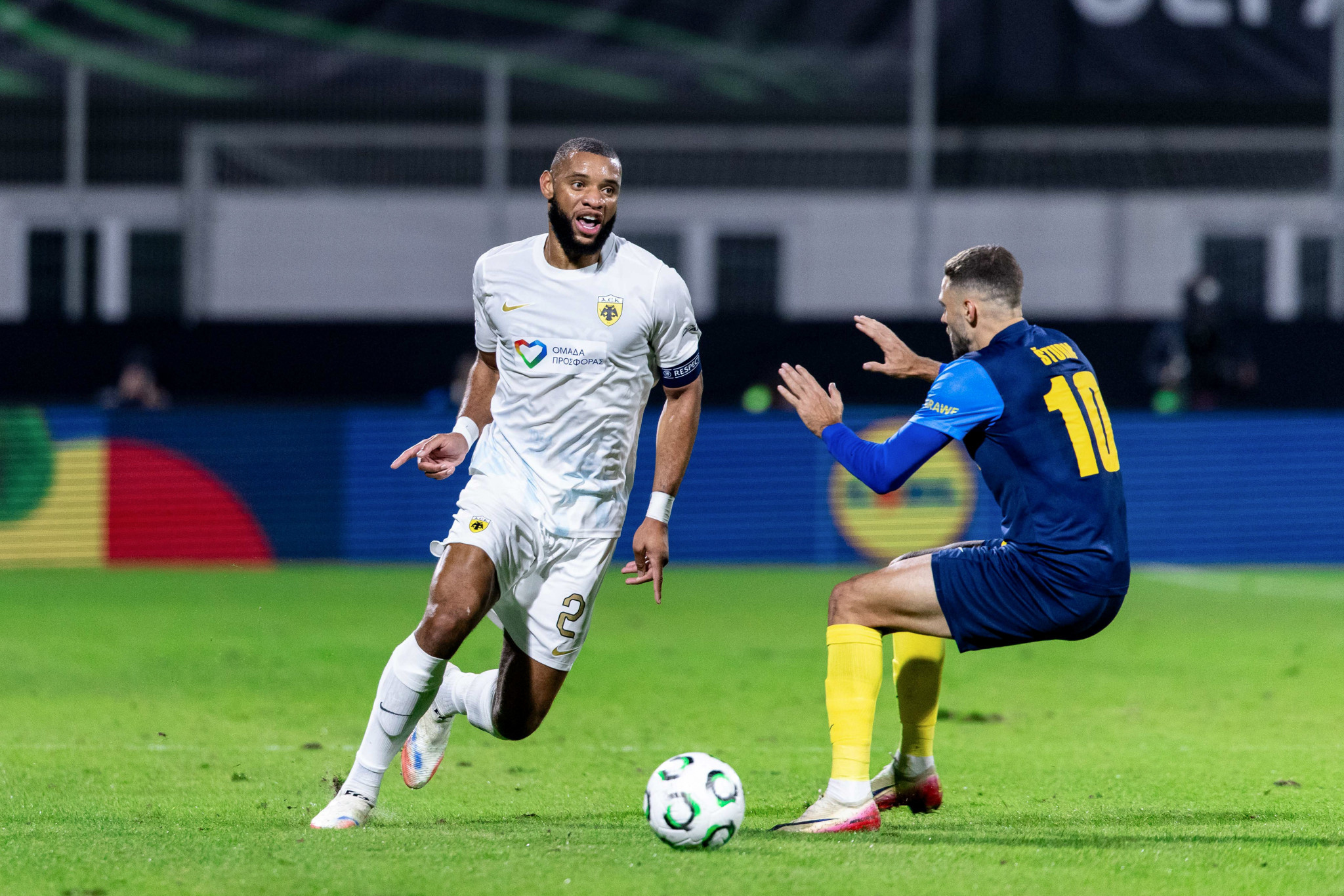 Υπερυπολογιστής προβλέπει τα αποτελέσματα του ΑΕΚ-Τσέλιε για το Conference League - Ποιος είναι το φαβορί