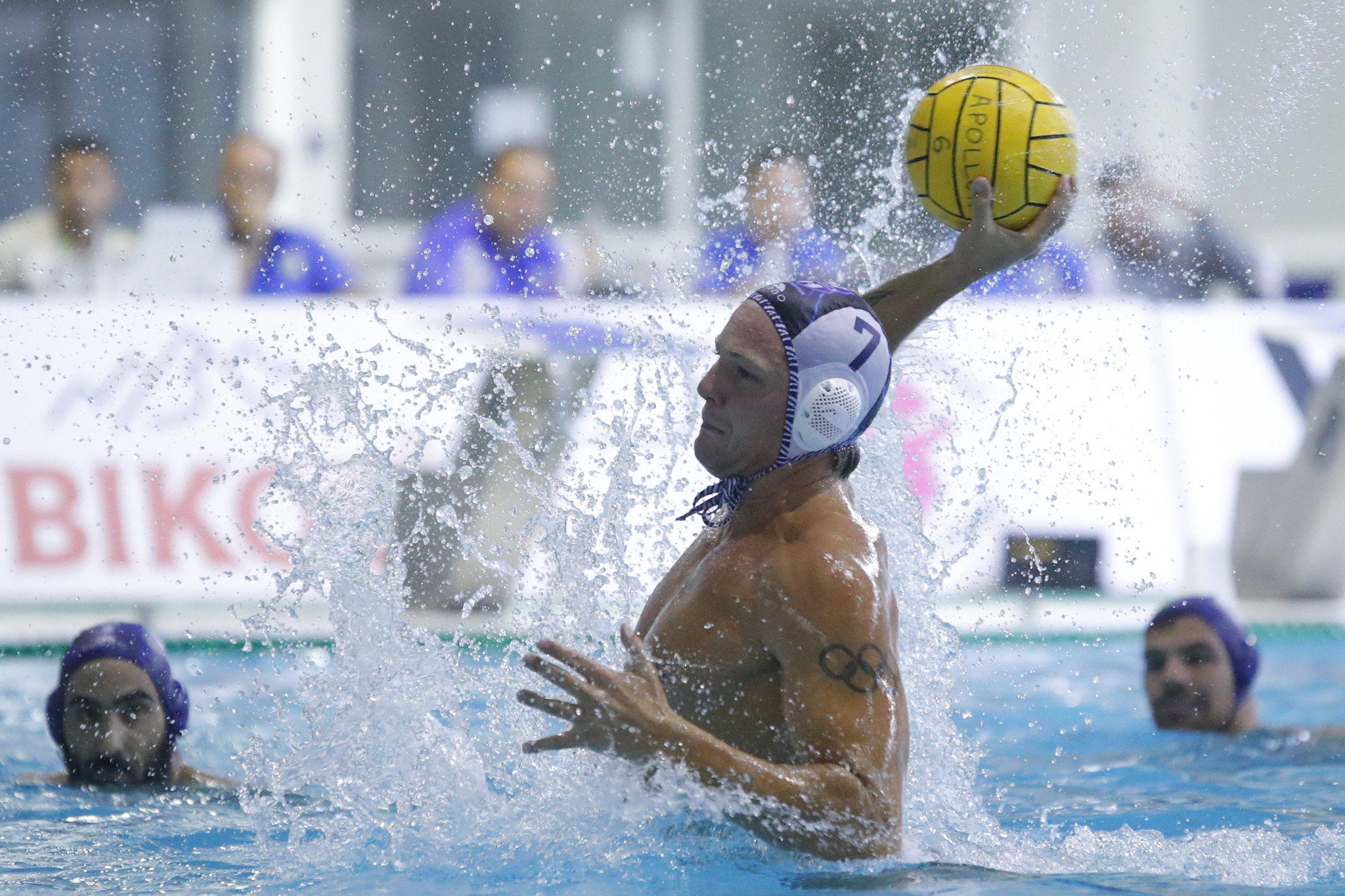 Ο Απόλλων Σμύρνης ξεκίνησε με νίκη τη Β' φάση ομίλων του Conference Cup