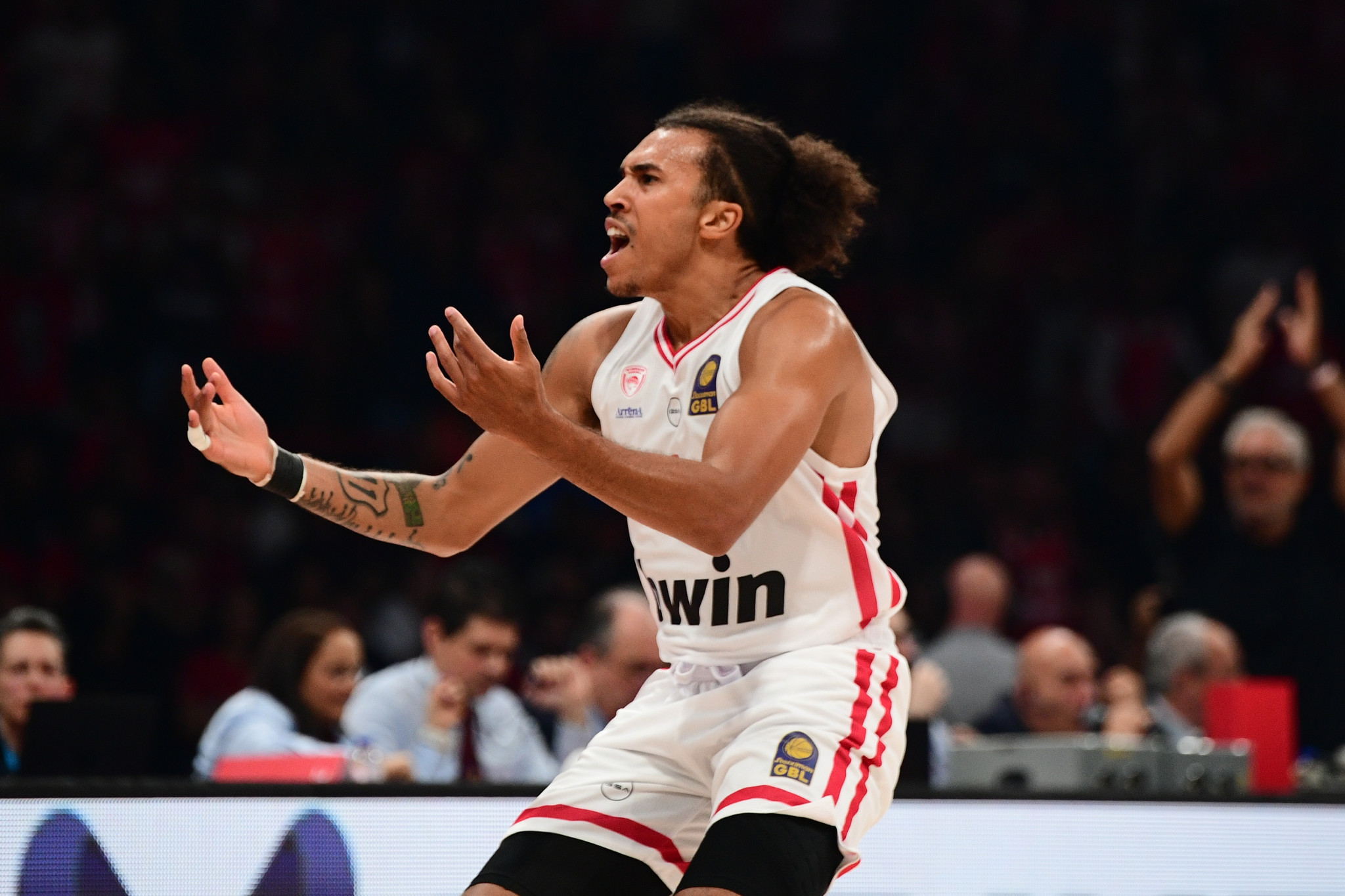 Ο λόγος που ο Γουόρντ έκλεισε τα social media του