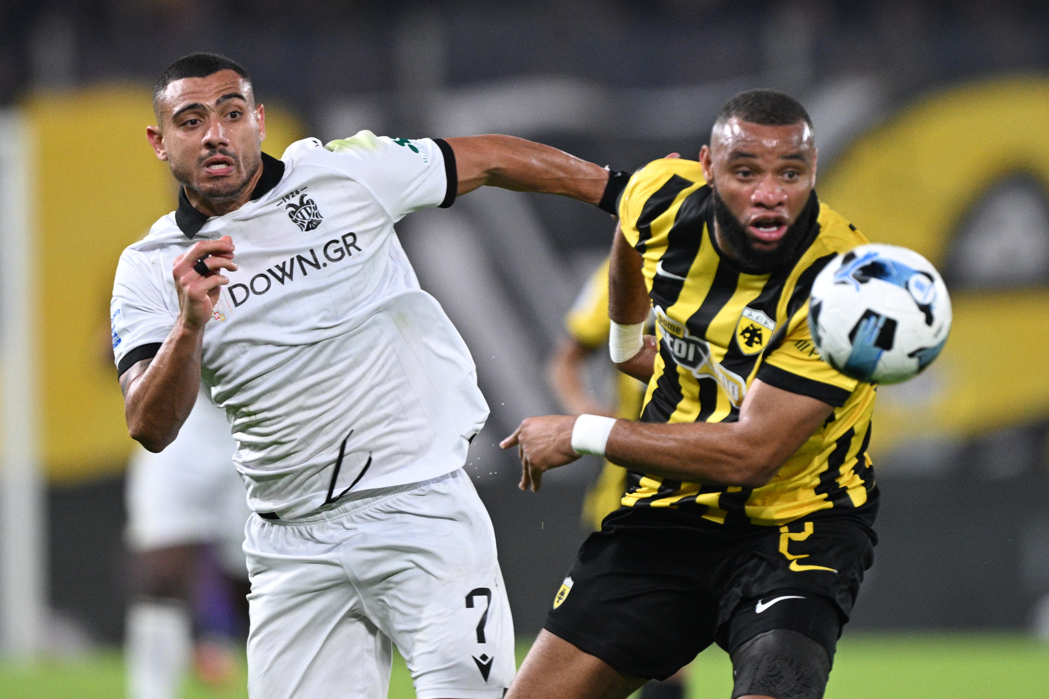 Το ντέρμπι των αήττητων: Πόσο καιρό έχουν να χάσουν ΠΑΟΚ και ΑΕΚ