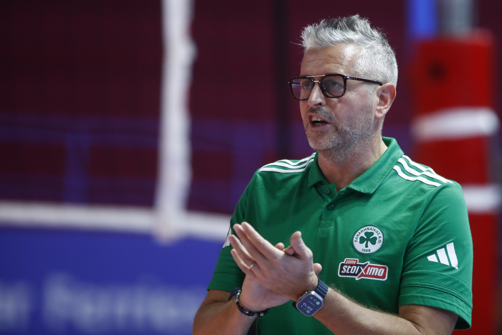 Κιαπίνι: «Θα είναι μια δύσκολη μάχη - Είμαστε προετοιμασμένοι για το παιχνίδι»