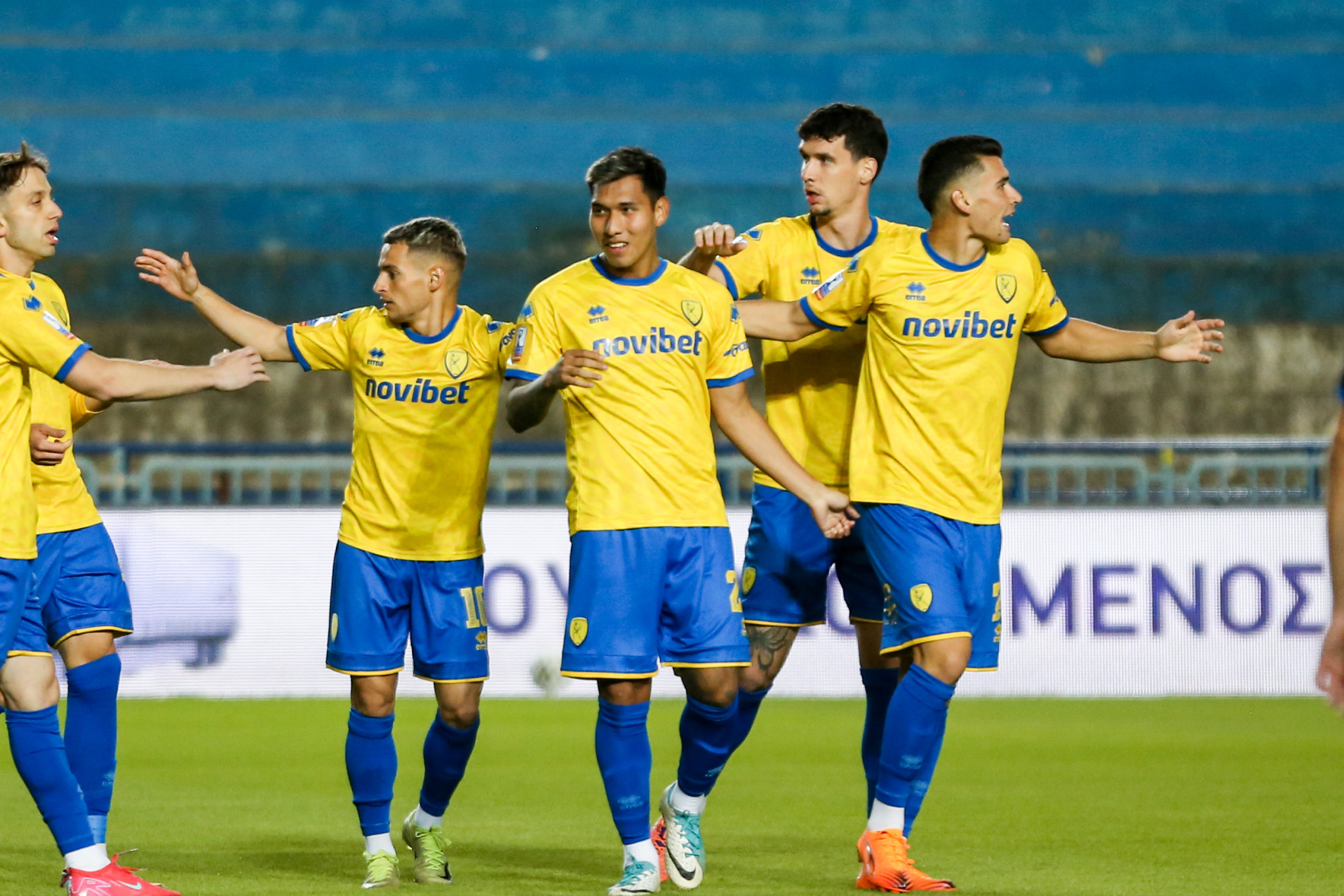 Δανεικός στην Μπλούμινγκ από τον Παναιτωλικό ο Τσούρα