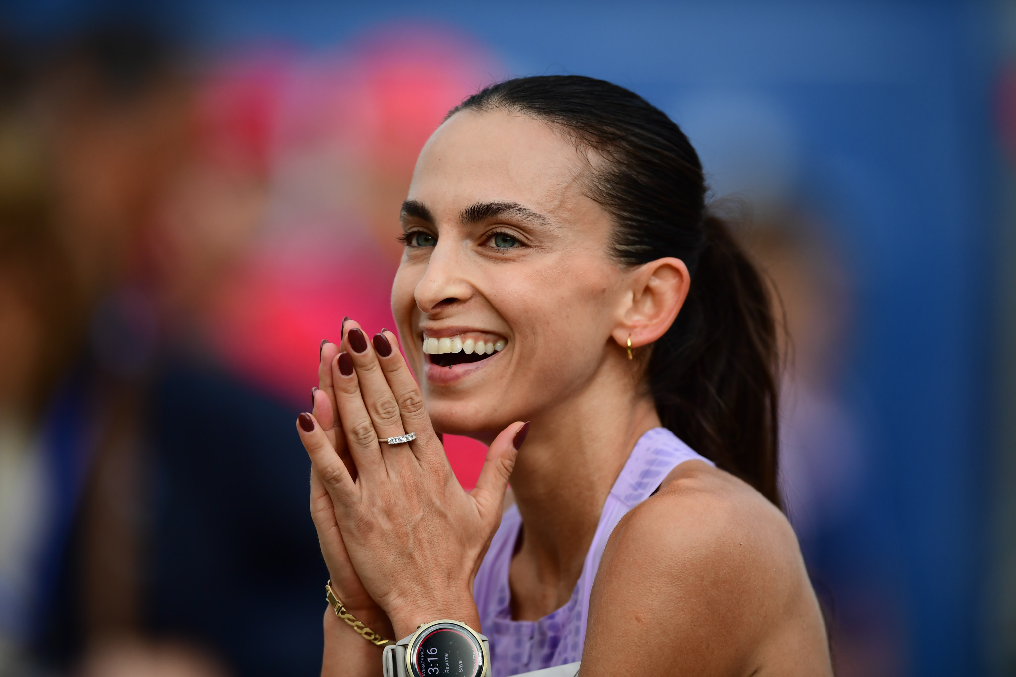 Η Μαρινάκου σημείωσε μεγάλο πανελλήνιο ρεκόρ στον ημιμαραθώνιο της Βαρκελώνης